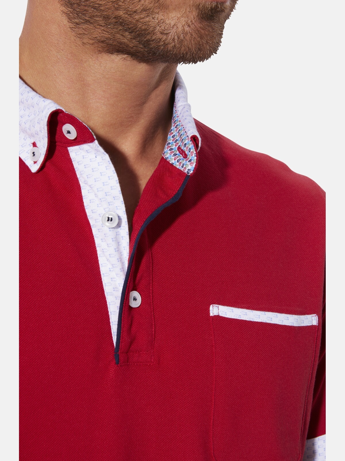 Babista Poloshirt »Poloshirt FIOREZZENTO«