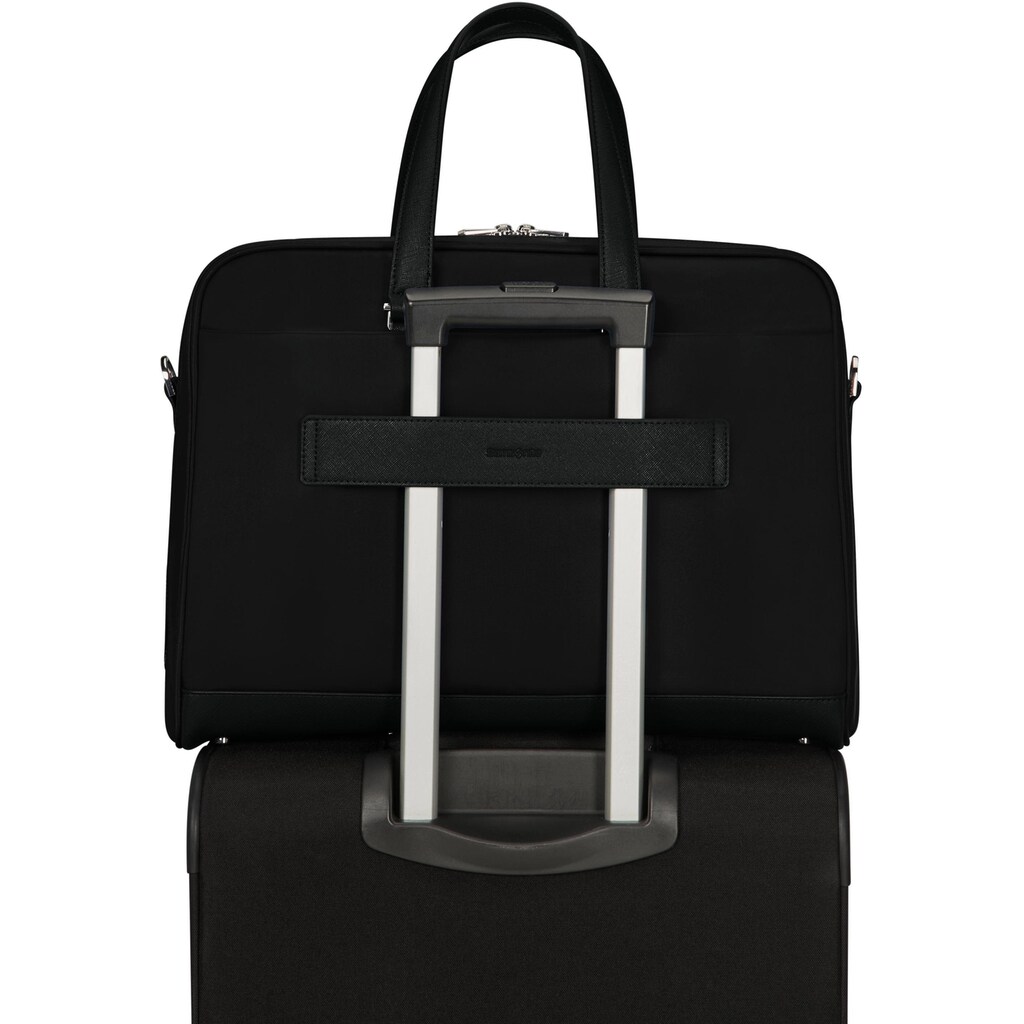 Samsonite Businesstasche »Zalia 2.0, black«