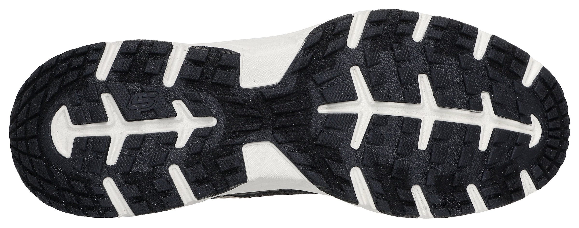 Skechers Trekkingschuh »HILLCREST 2.0«  Schnürboots, Freizeitschuh, wasserabweisend