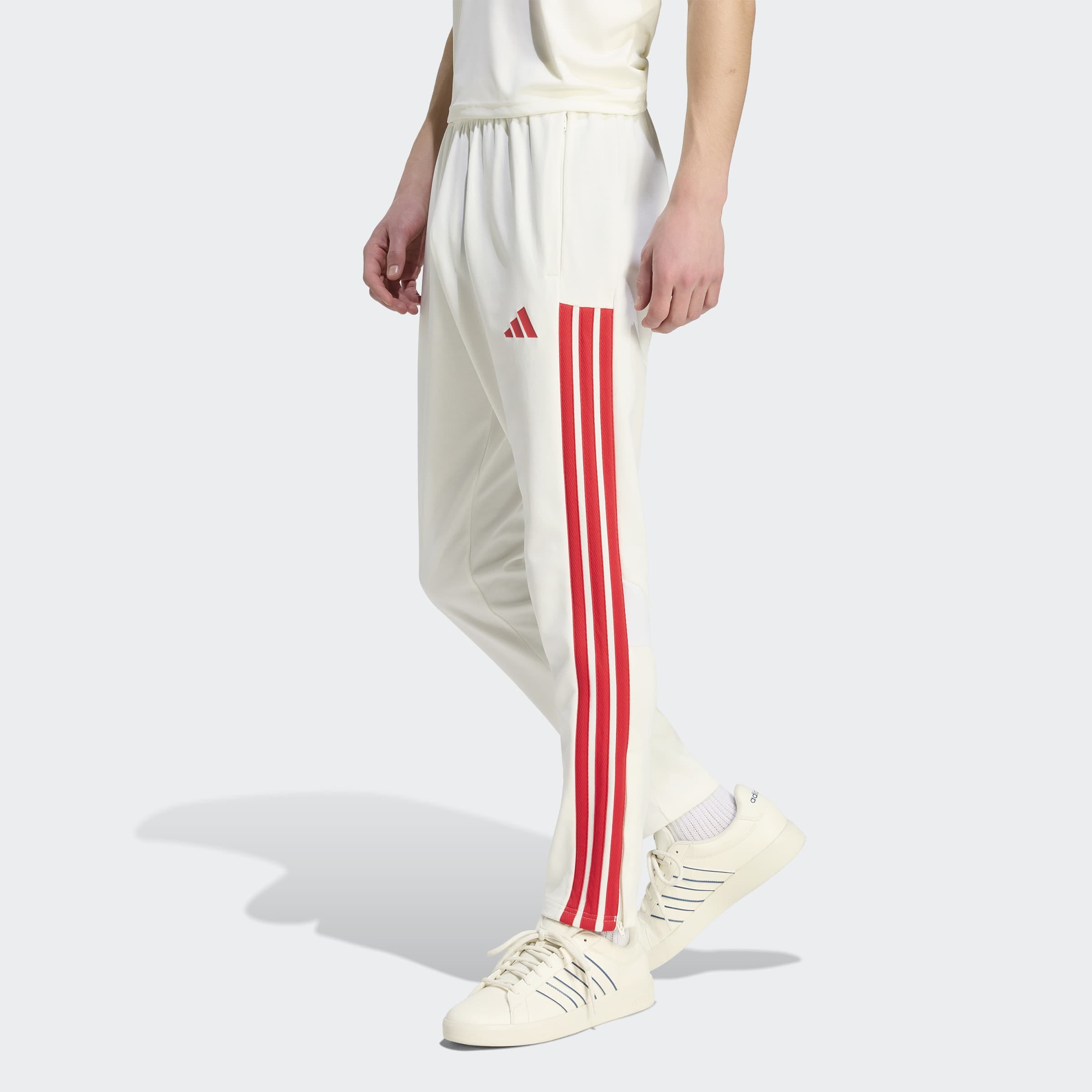 adidas Sportswear Sporthose »HOUSE OF TIRO NATIONS PACK«  für Erwachsene, mit Kordelverschluss, aus Baumwolle
