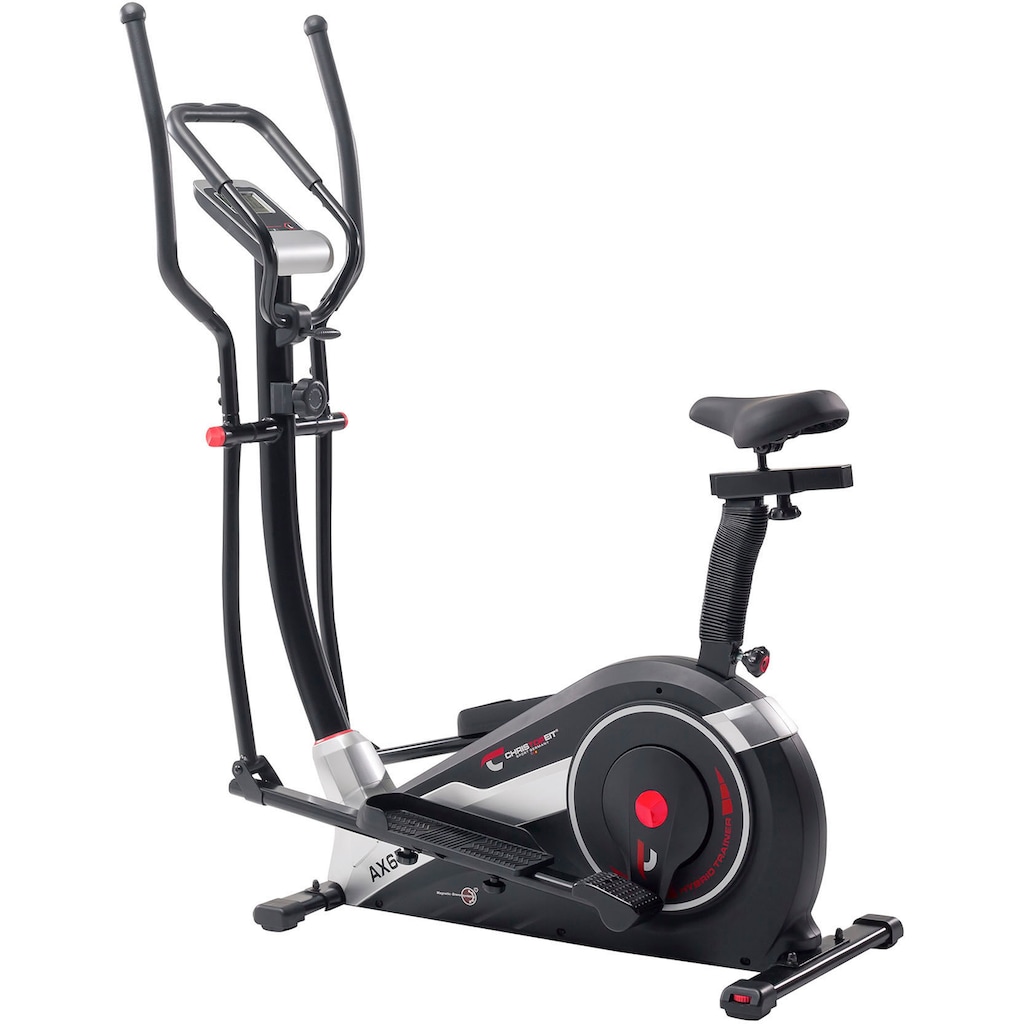 Christopeit Sport® Crosstrainer »Hybridtrainer AX 6500«