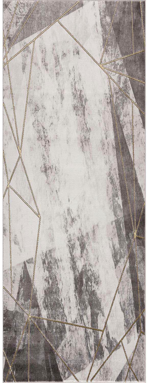 Carpet City Teppich »Noa 9294«, rechteckig, 11 mm Höhe, Läufer, Kurzflor, Modern, Weicher Flor, Pflegeleicht, Wohnzimmer