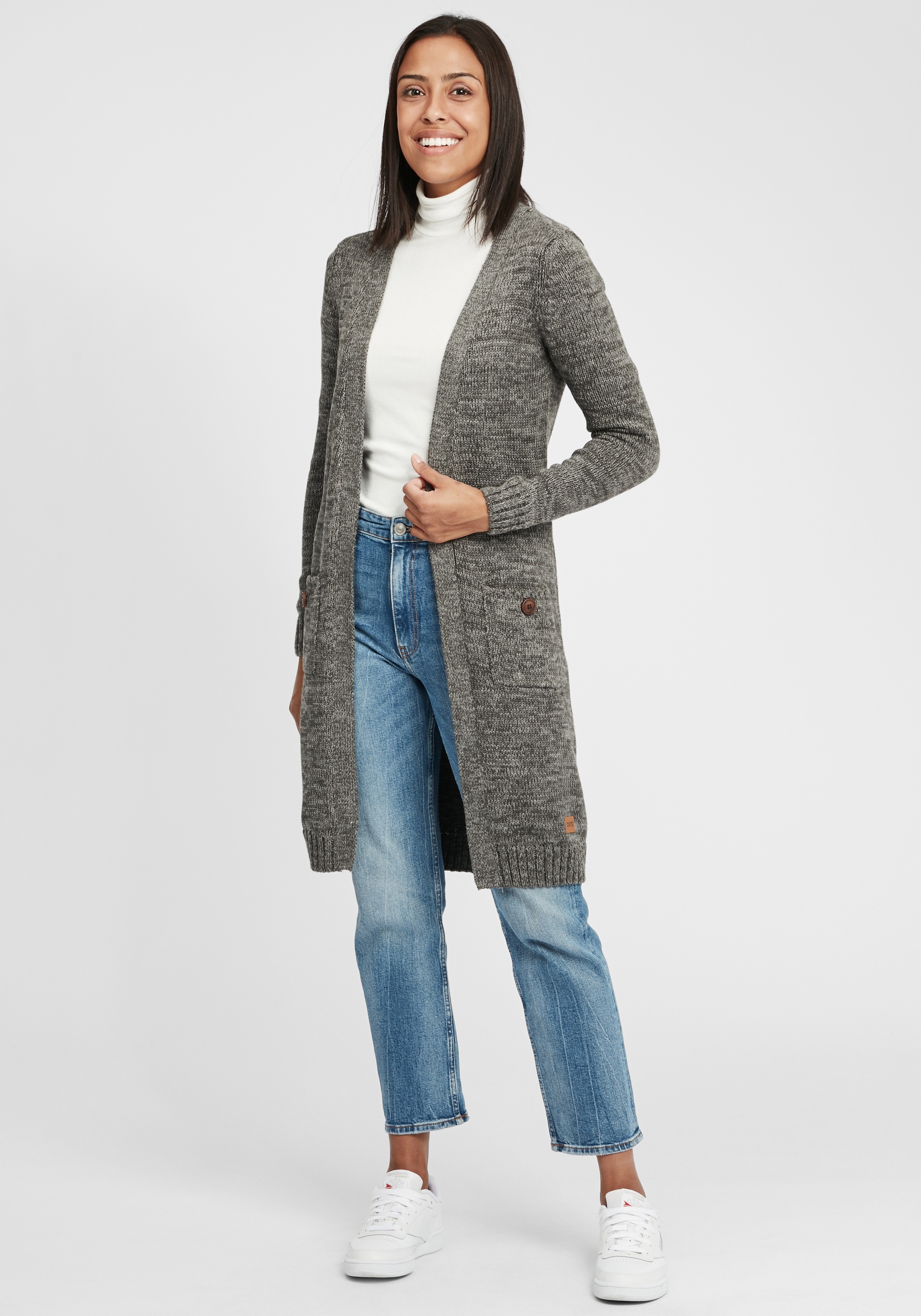 OXMO Strickjacke »Strickjacke OXPhiletta«