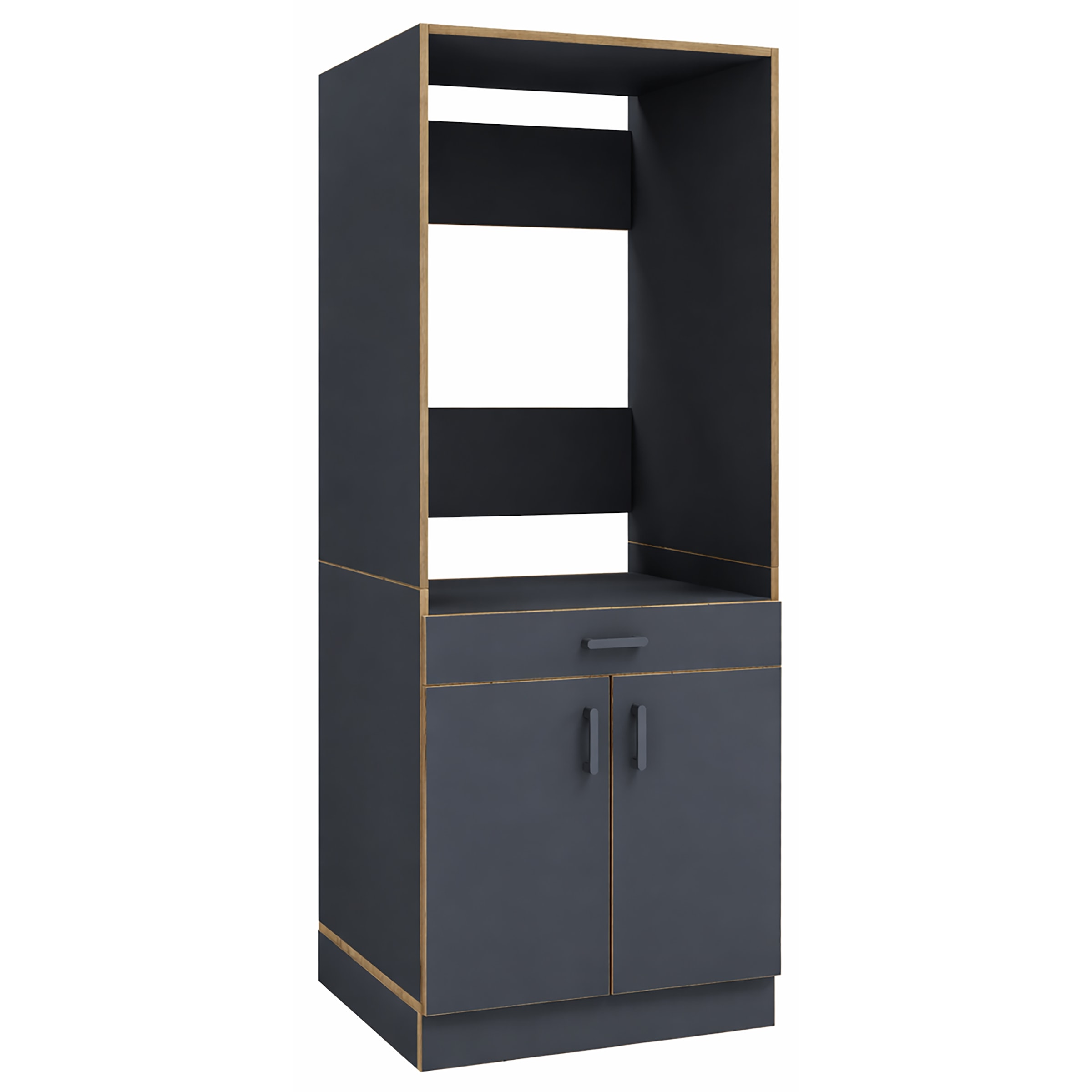 VCM Waschmaschinenumbauschrank »Überbauschrank Waschmaschine Überbau Rislo CL XL« 1 Stk. tlg.