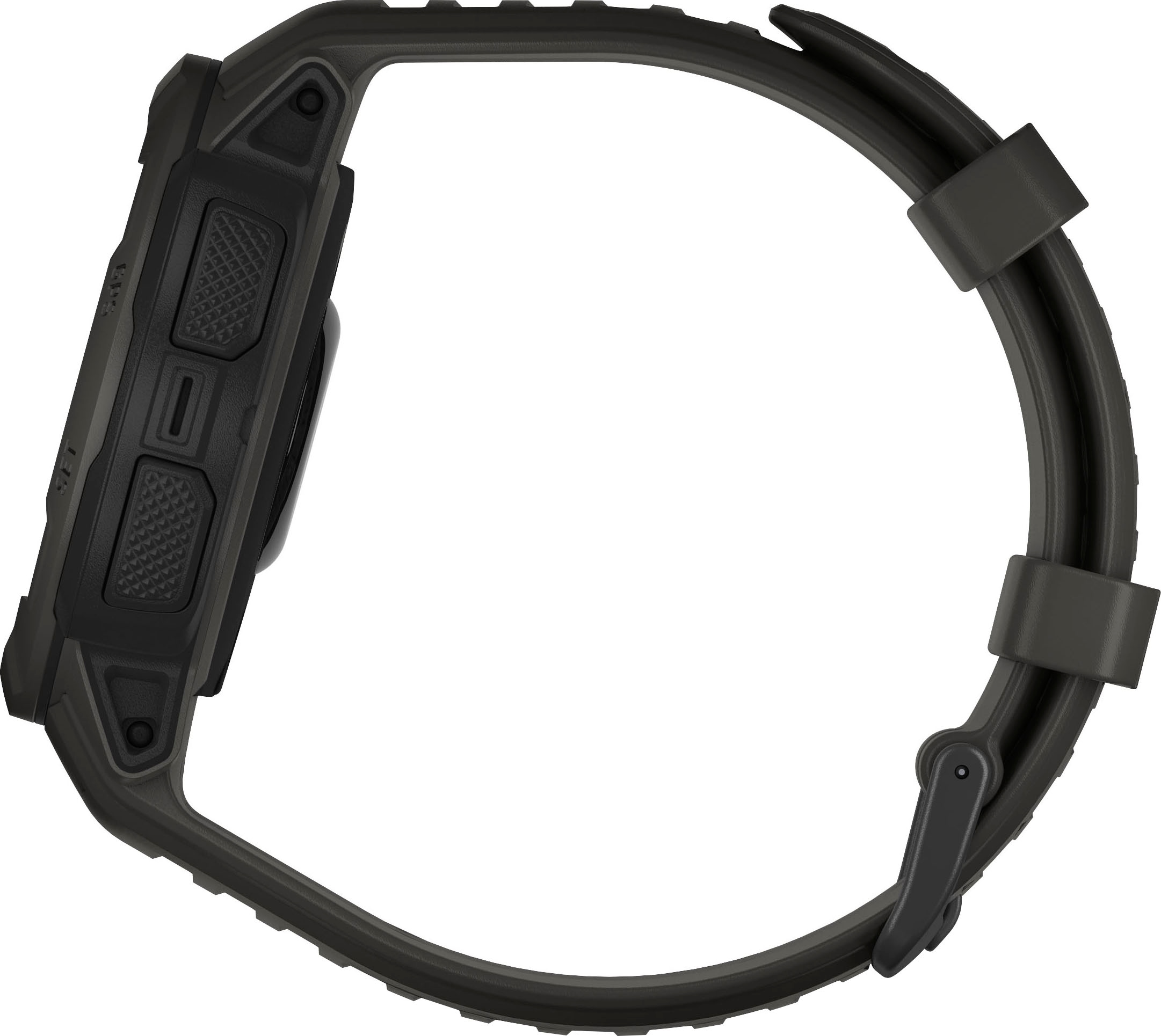 Garmin Smartwatch »INSTINCT 2«, (2,3 cm / 0,9 Zoll), Garmin,)