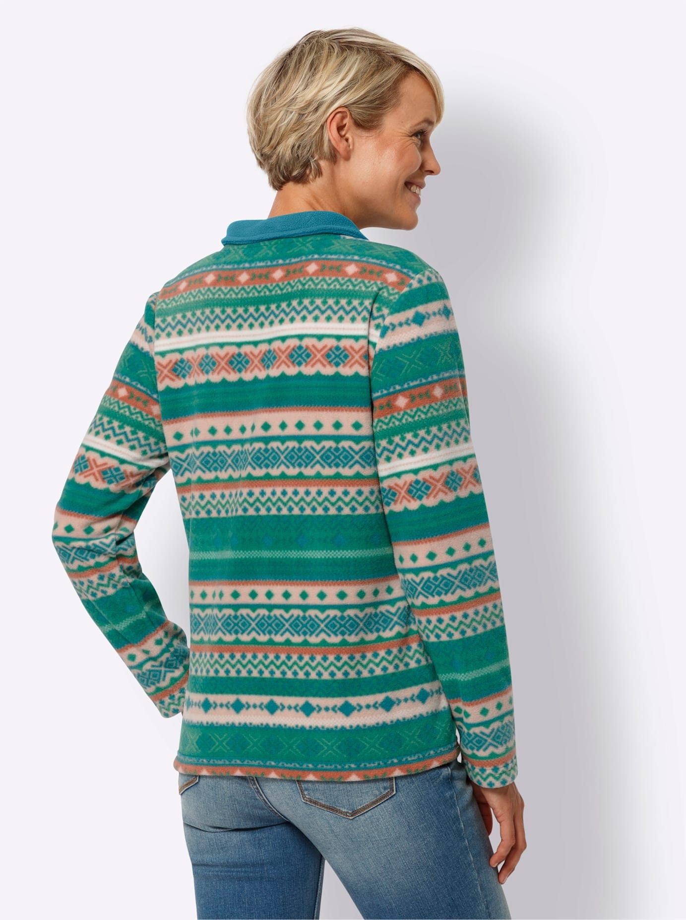 Fleeceshirt »Fleece-Shirt«