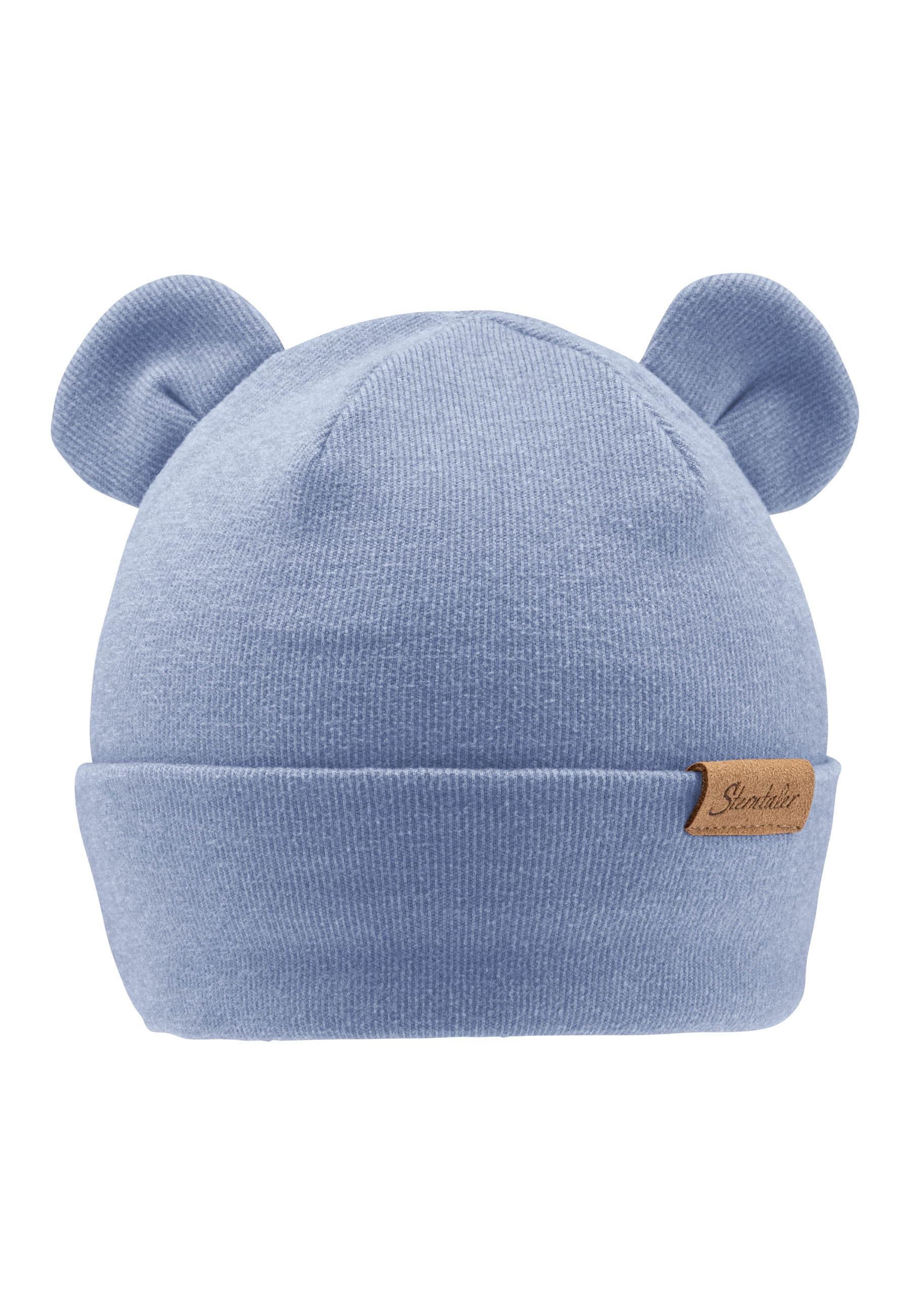 Sterntaler® Beanie »Beanie Ohren«