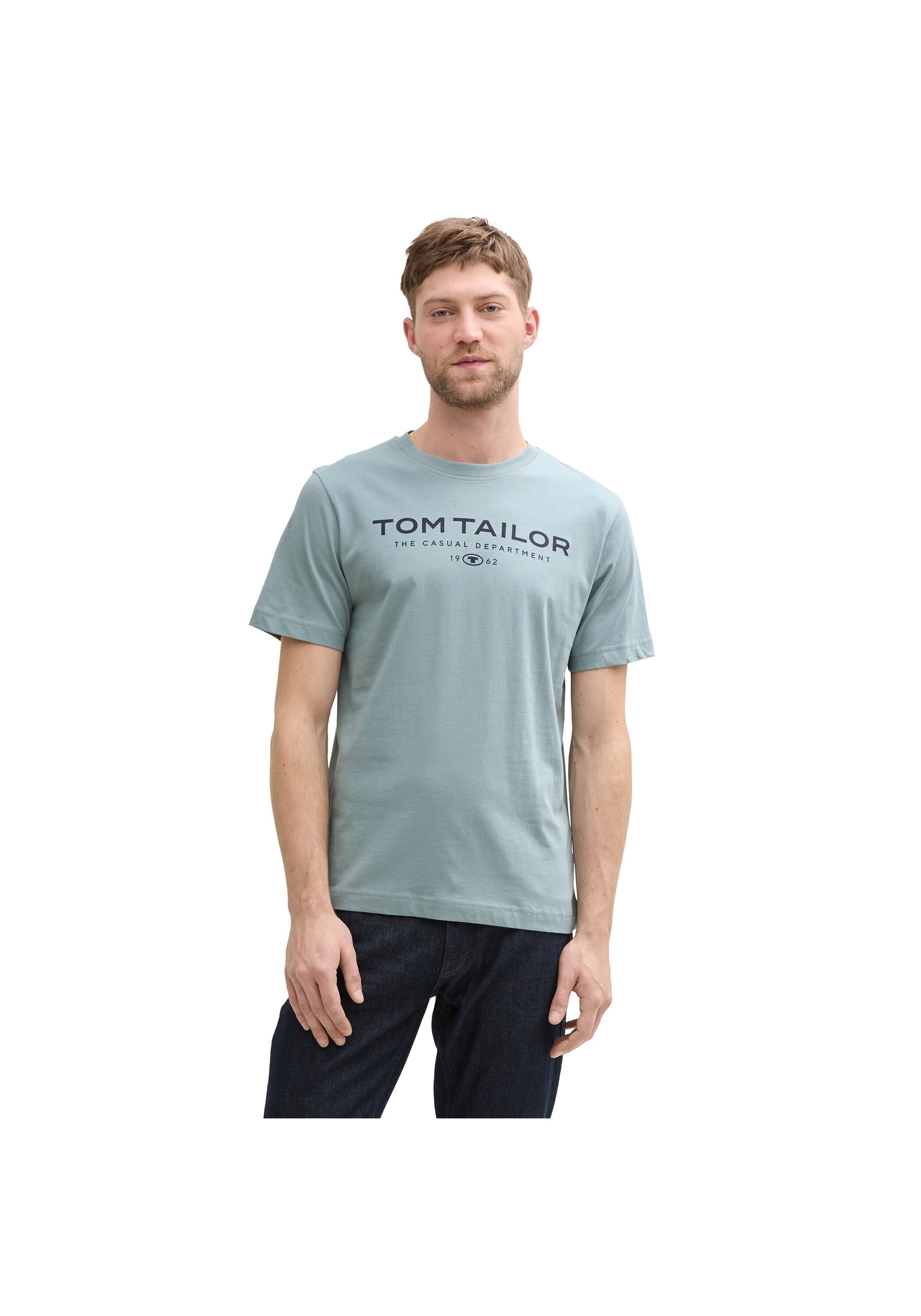 TOM TAILOR T-Shirt »T-Shirt T-Shirt with Print 1er Pack« 1