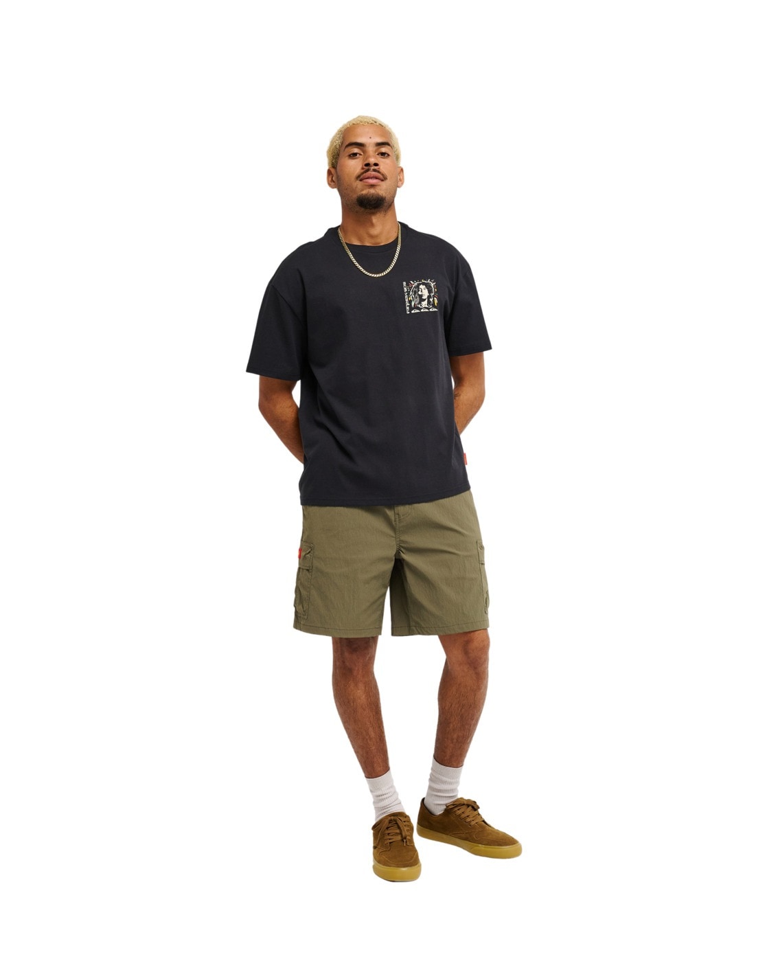 Quiksilver T-Shirt »Bob Marley Warhead«