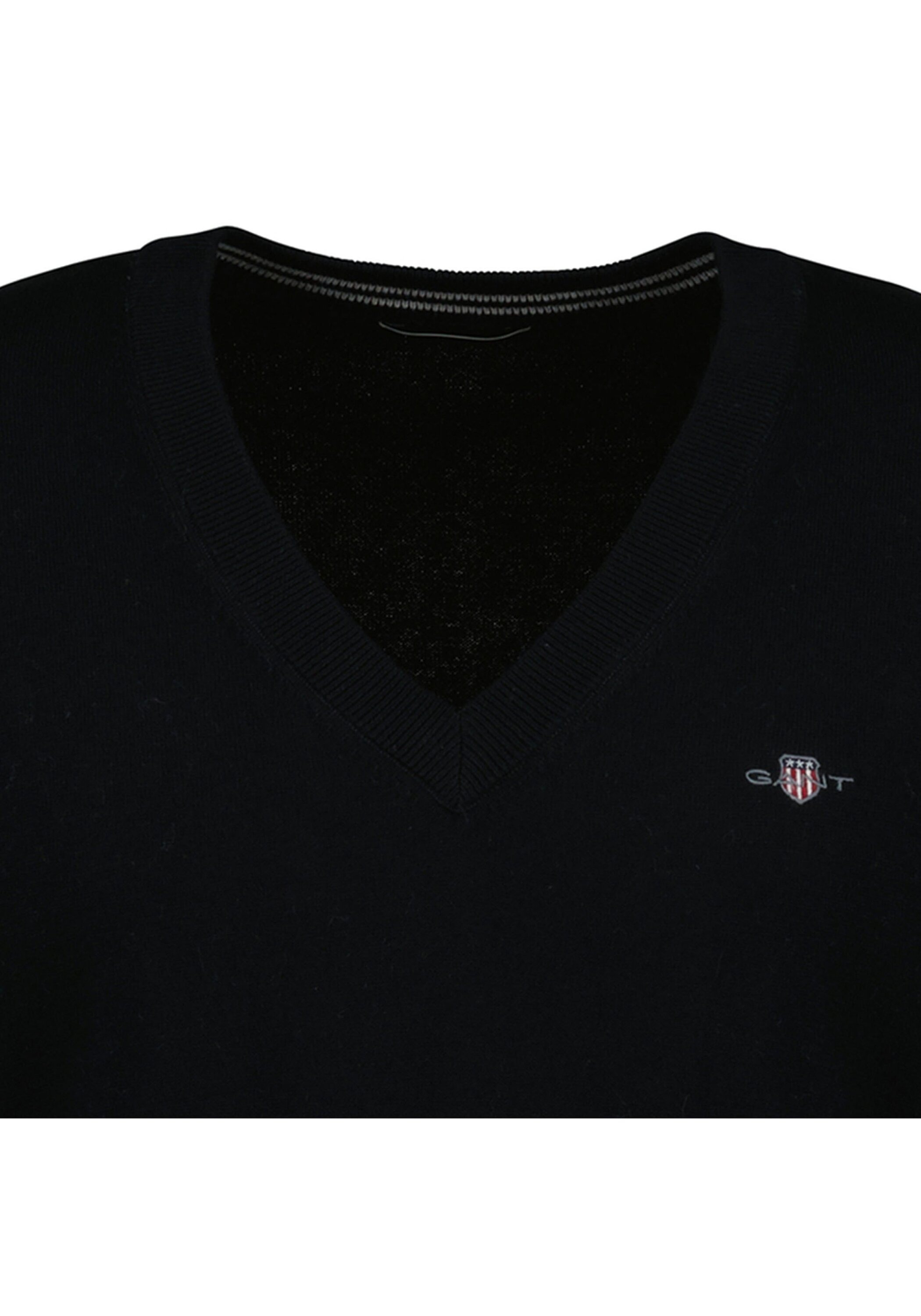 Gant Sweater »Strickpullover CLASSIC COTTON VEST«
