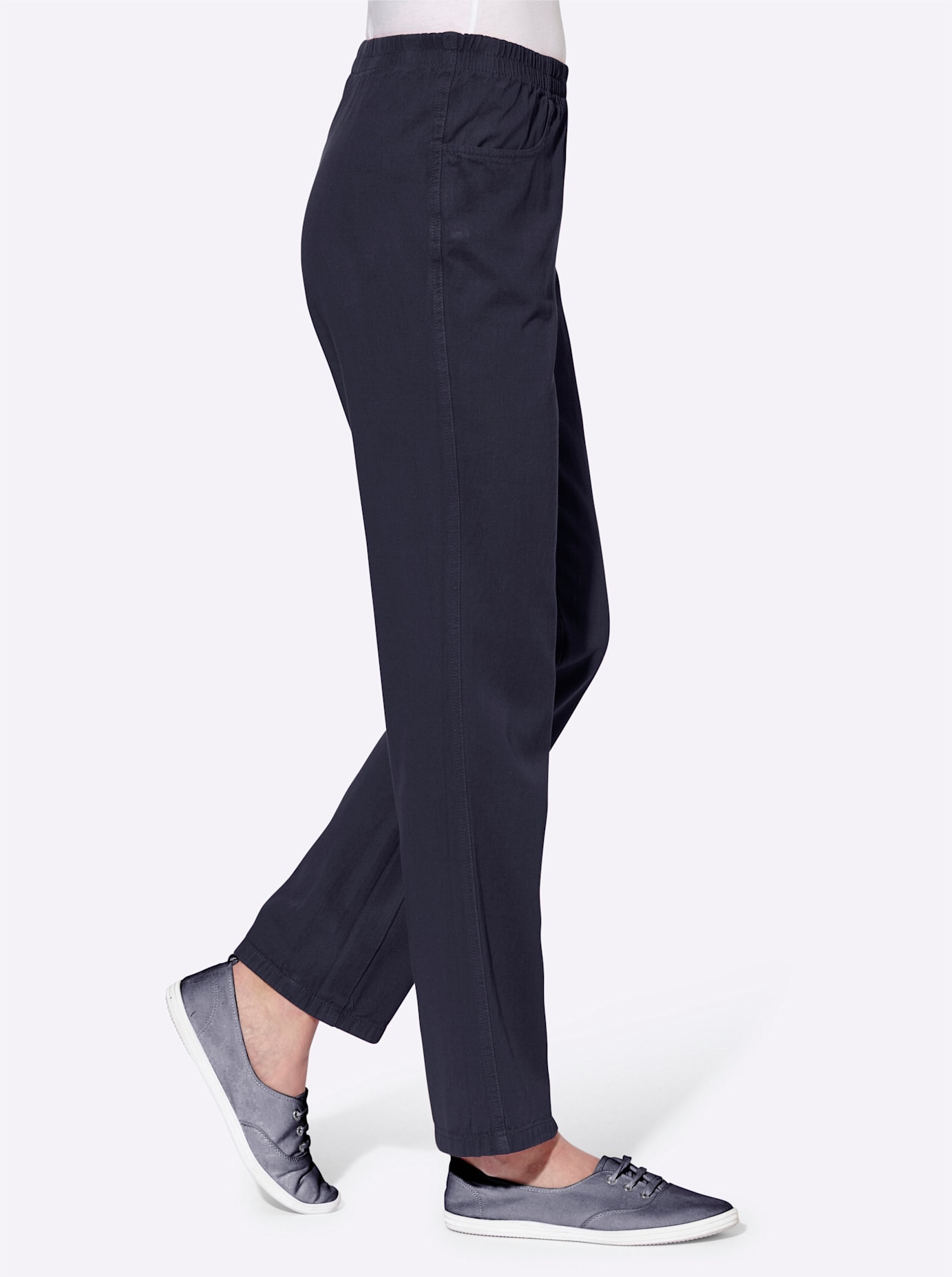 Classic Basics Schlupfhose