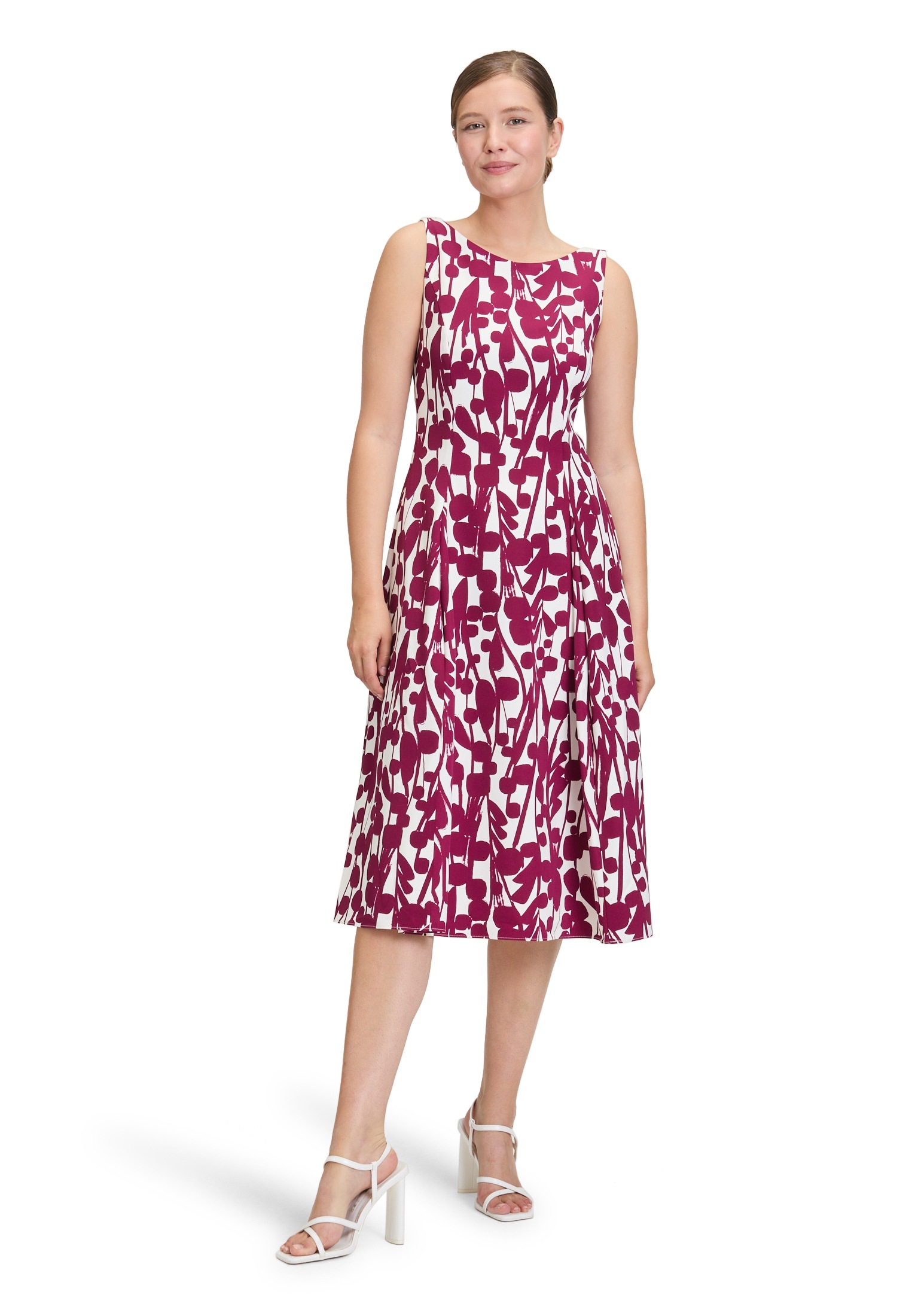 Vera Mont Cocktailkleid »Cocktailkleid mit Print«