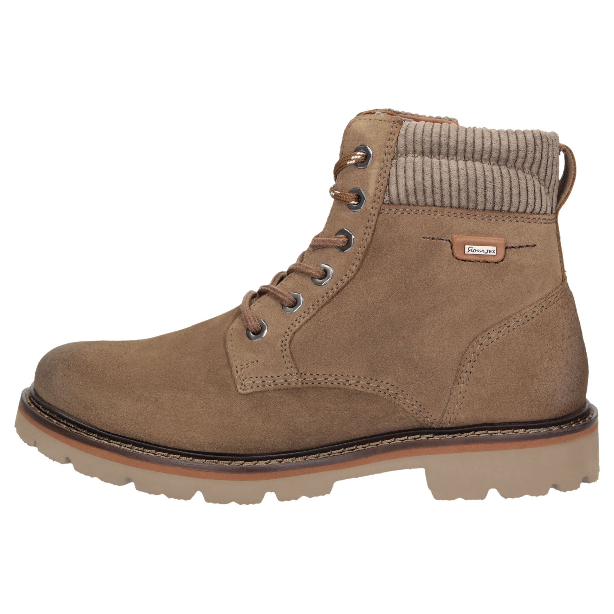 SIOUX Stiefelette »Adalrik-704-TEX-H«