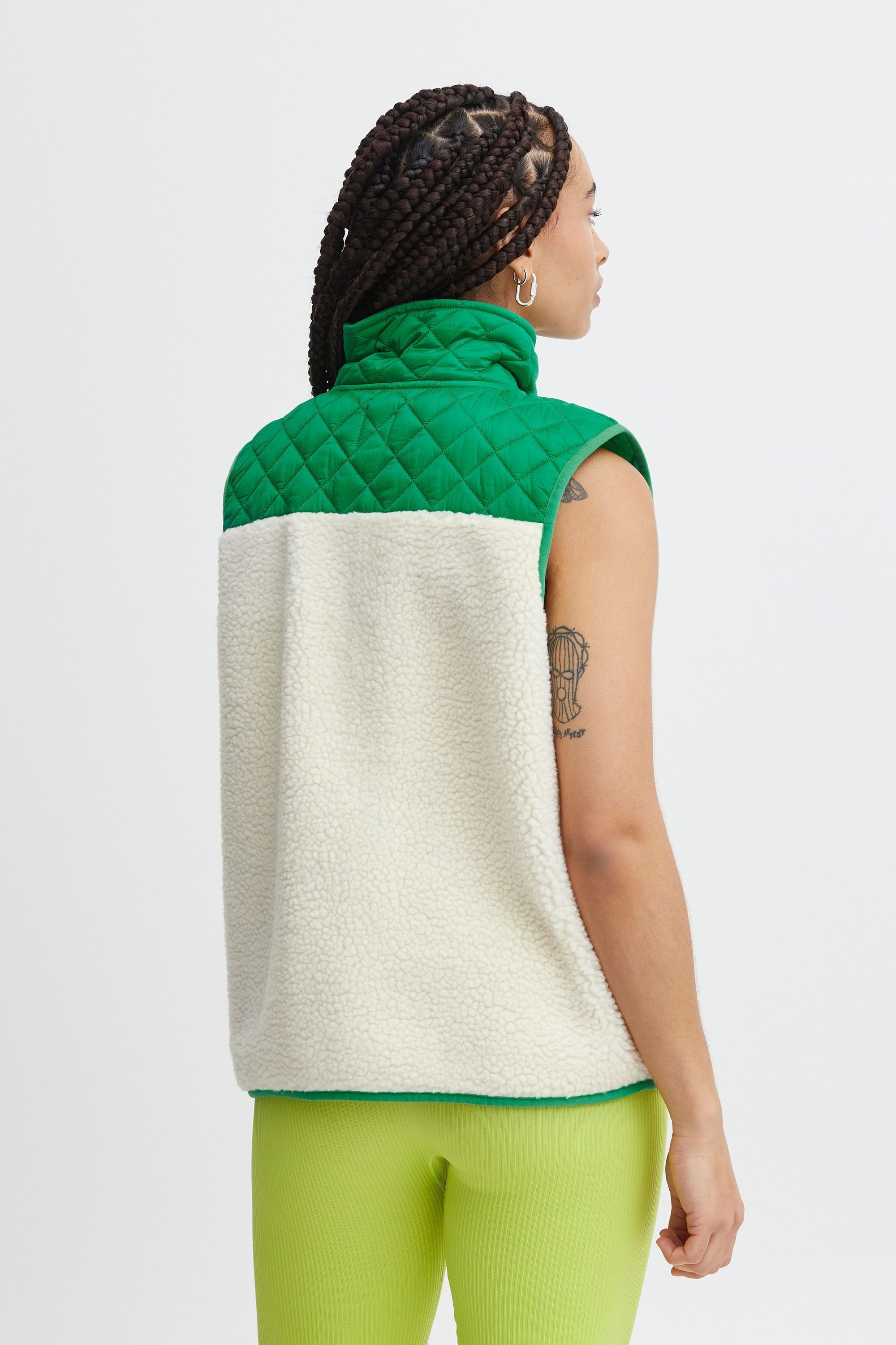 TheJoggConcept Fleeceweste »Fleeceweste JCBerri«