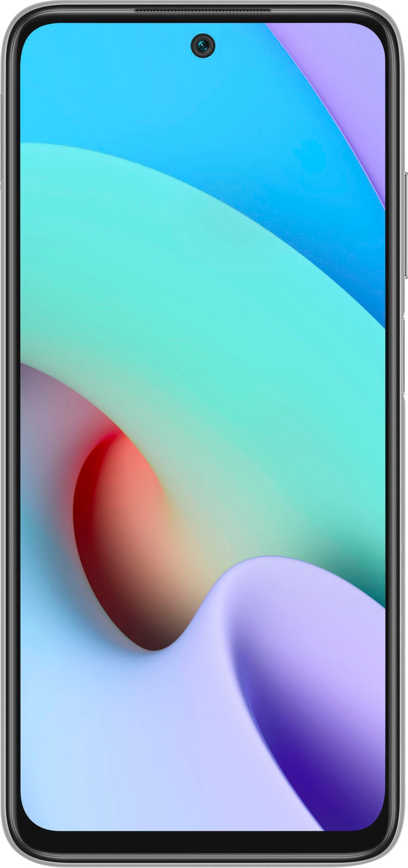 Xiaomi Smartphone »Redmi 10 2022«, Sea Blue, 16,51 cm/6,5 Zoll, 128 GB  Speicherplatz, 50 MP Kamera ➥ 3 Jahre XXL Garantie | UNIVERSAL | Handys
