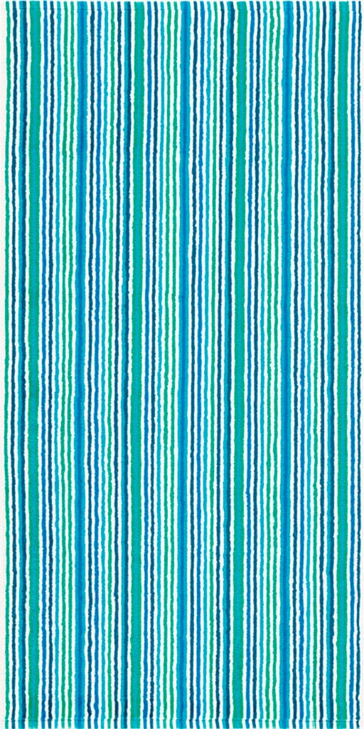 Egeria Handtücher »Combi Stripes«, (1 St.), mit feinen Streifen, 100%  Baumwolle