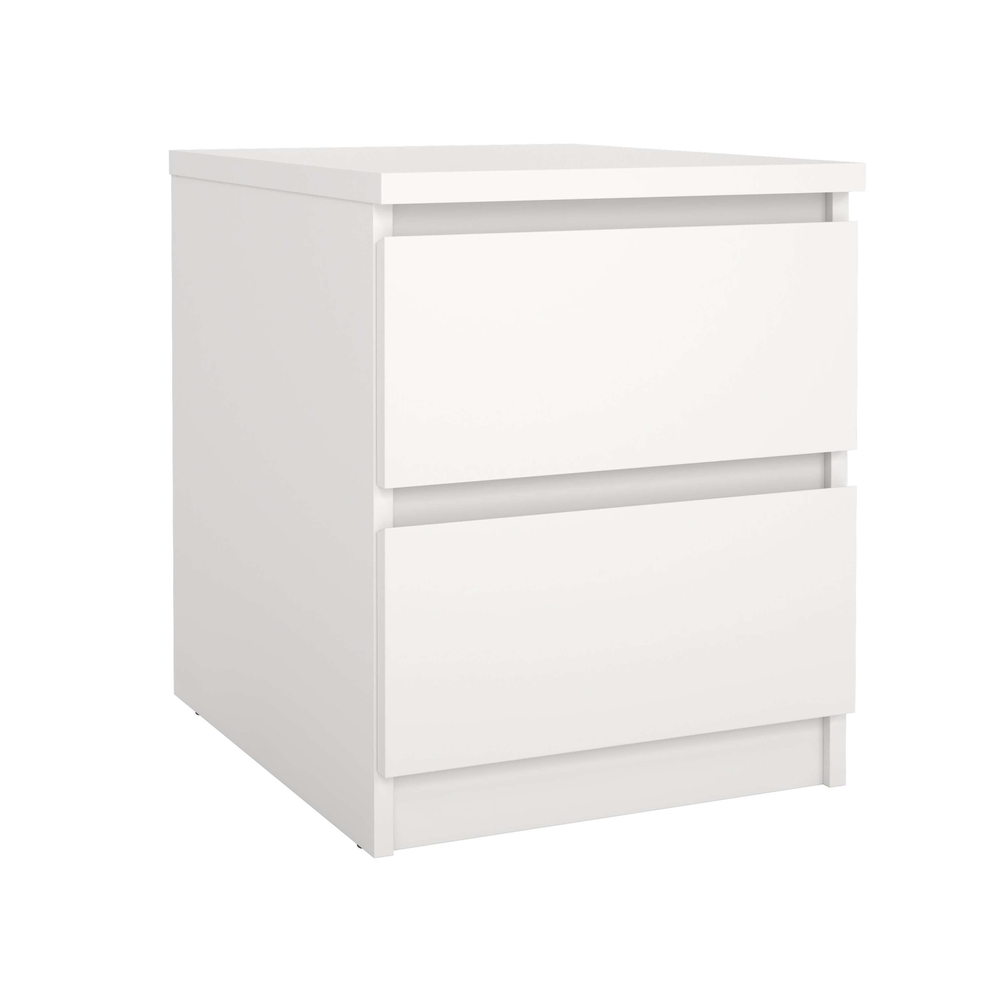 INOSIGN Nachttisch »Naia« Eleganter Nachttisch mit 2 Schubladen