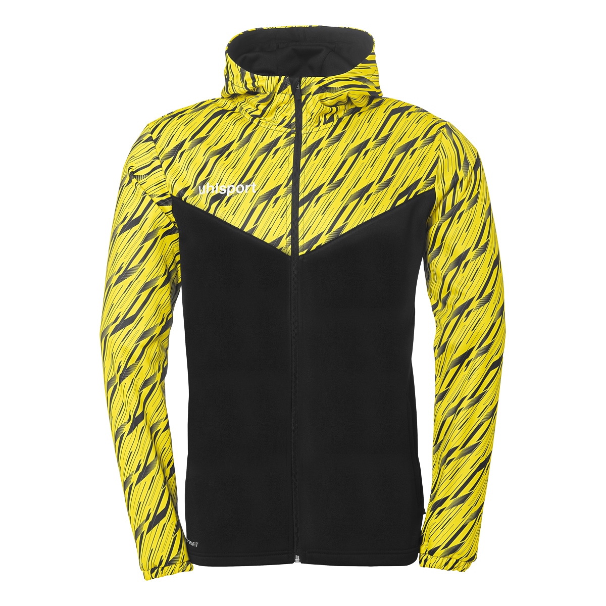 uhlsport Trainingsjacke »Trainingsjacke Progressive 28 Multi Hood« 1 Stk. tlg.