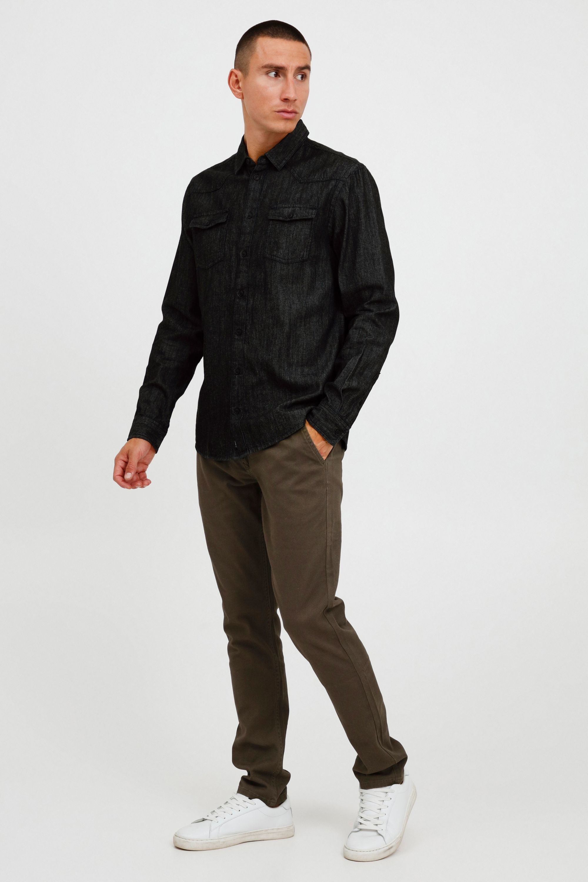 Blend Jeanshemd »Jeanshemd BHNantes«