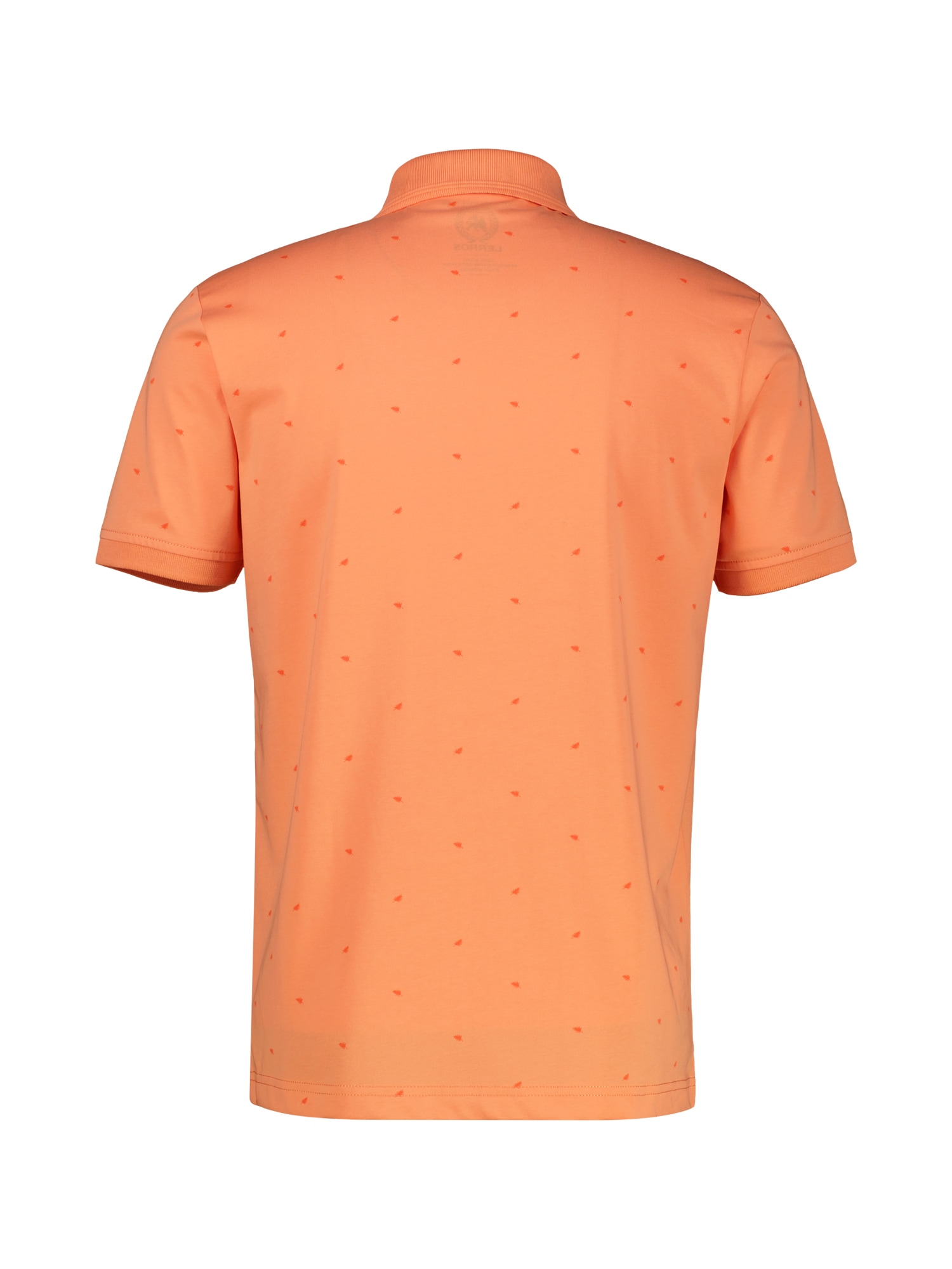 LERROS Poloshirt »LERROS Gemustertes COOL & DRY Poloshirt«
