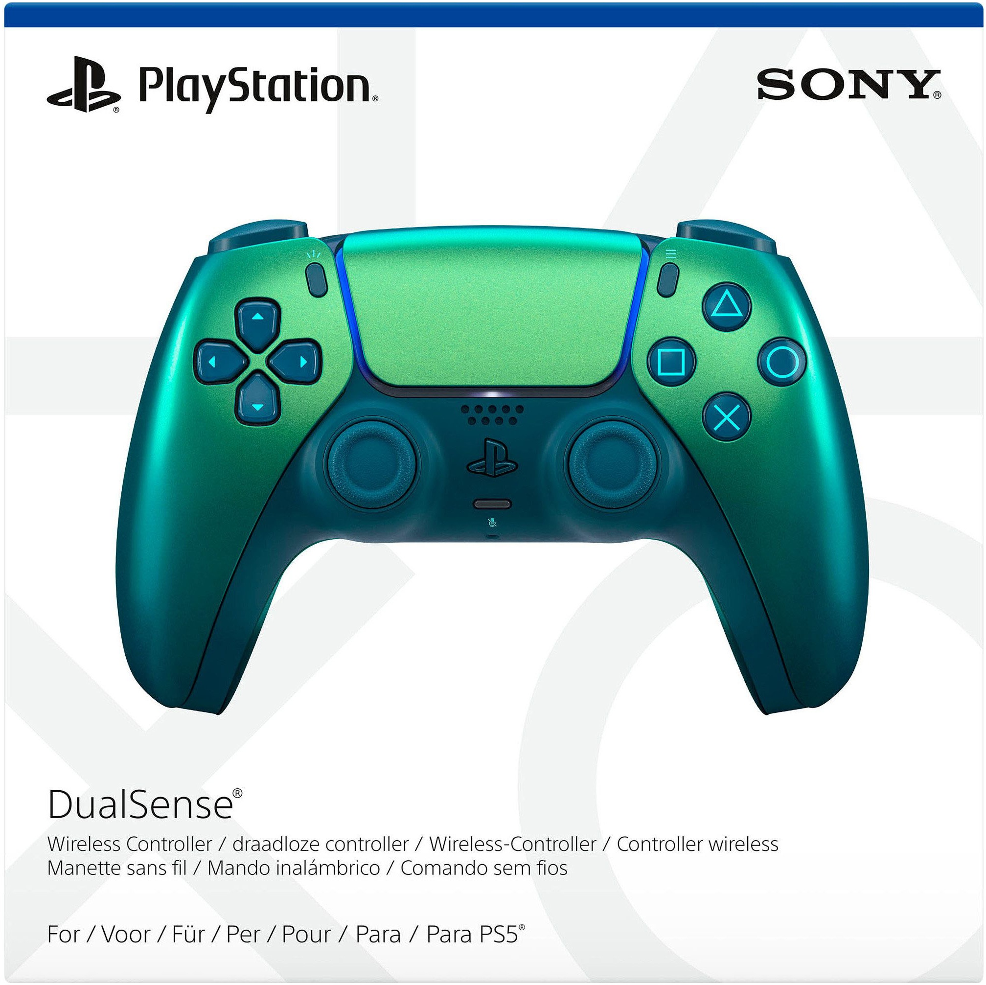 PlayStation 5 PlayStation 5-Controller »DualSense Chroma Collection«