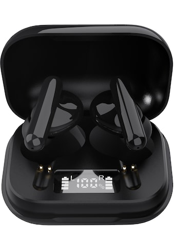 In-Ear-Kopfhörer »TWE-38 Kabelloser-«, Bluetooth, Freisprechfunktion-integrierte...