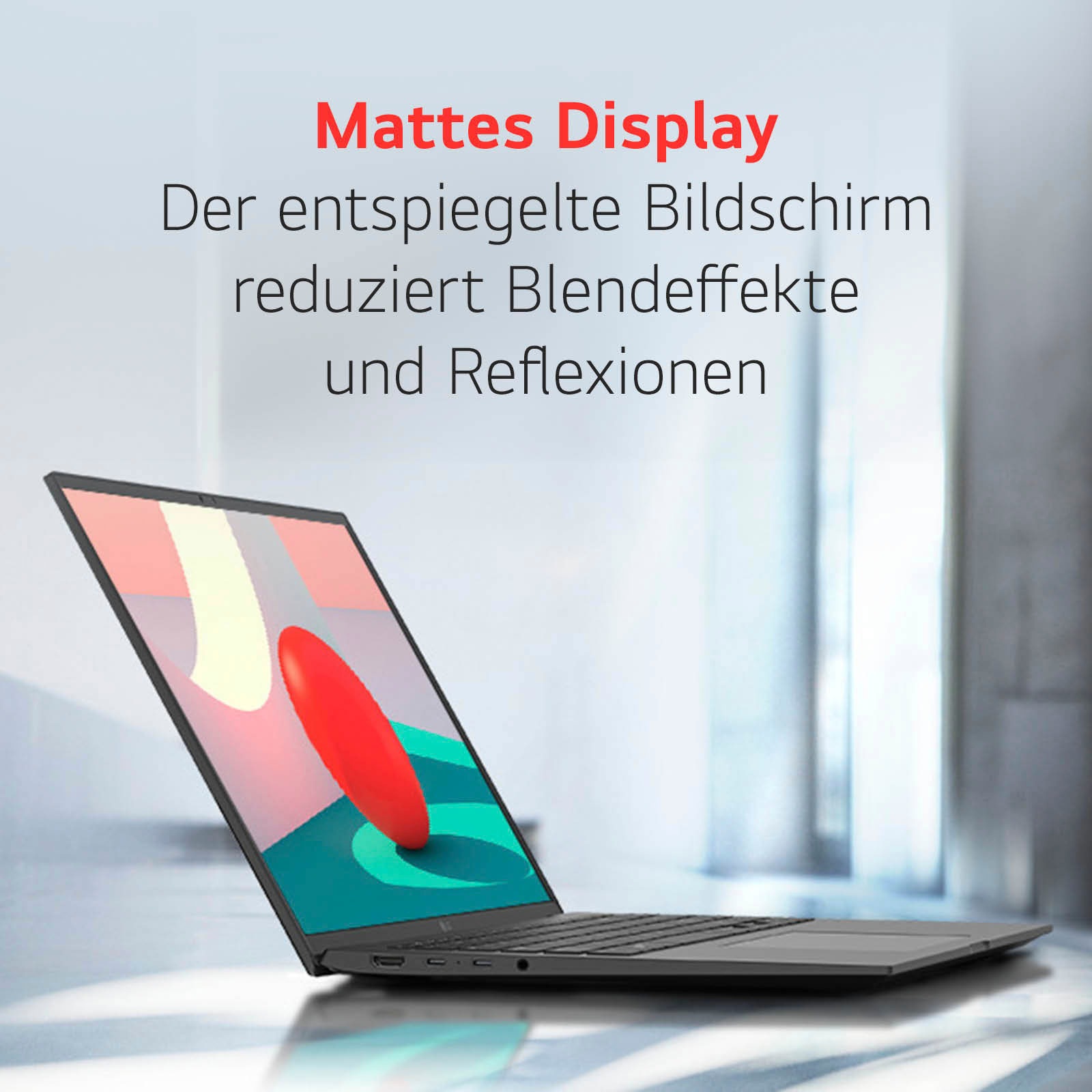 LG Notebook »Gram 16" Ultralight Laptop, IPS-Display, 32 GB RAM, Windows 11 Home,«, 40,6 cm, / 16 Zoll, Intel, Core Ultra 7, ARC, 2000 GB SSD, 16Z90S-G.AD7CG, 2024