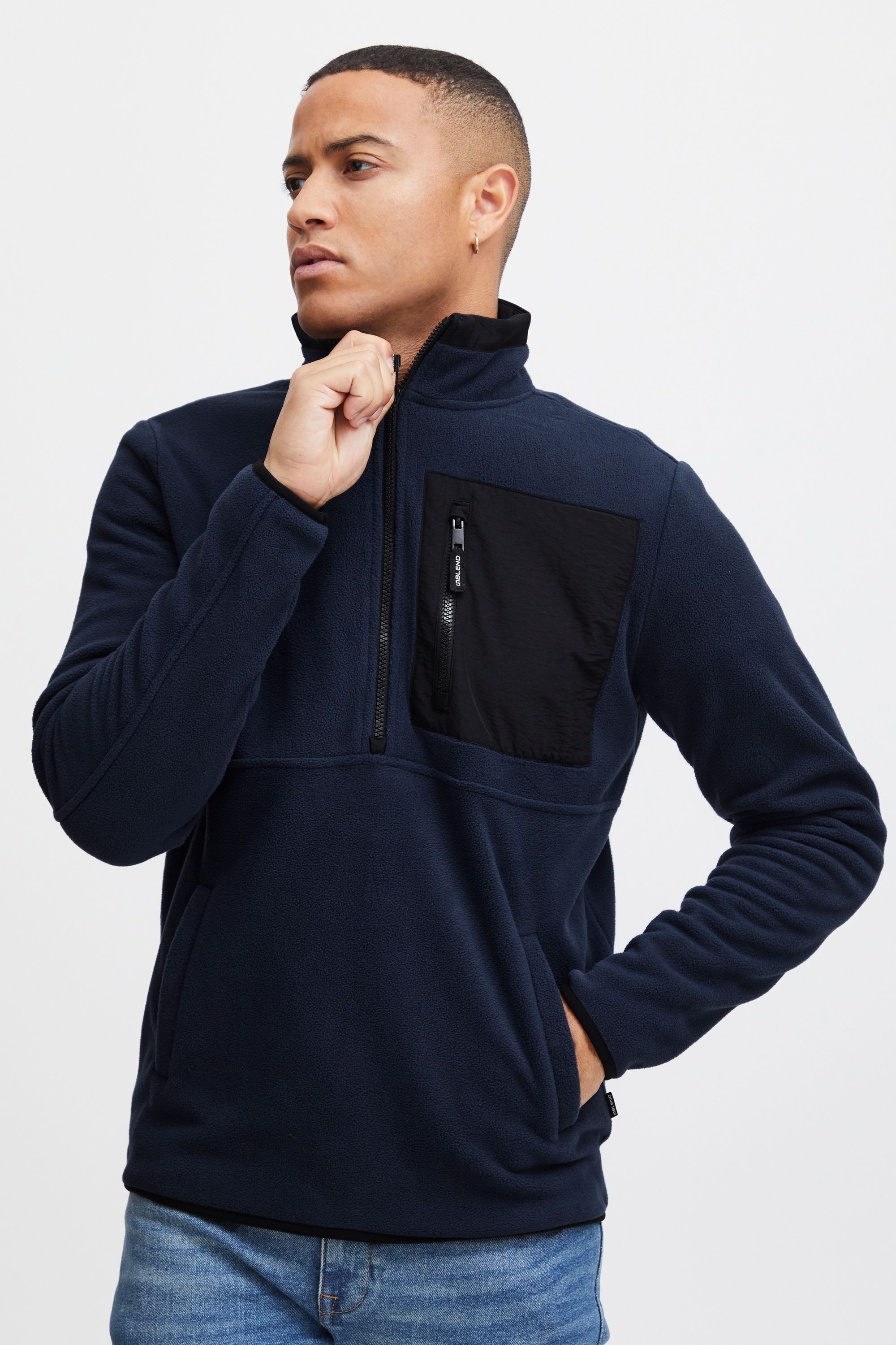 Blend Outdoorjacke »Troyer BHFloren«