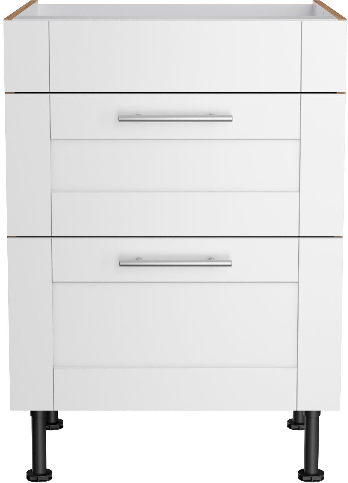OPTIFIT Kochfeldumbauschrank "Ahus" Breite 60 cm