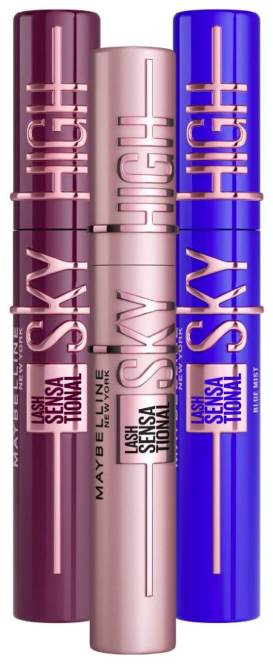 Mascara »Maybelline New York Lash Sensational Sky High Tripa«