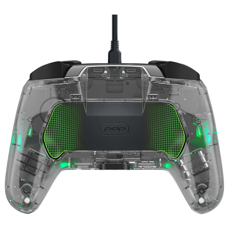 PDP - Performance Designed Products Gamepad »Afterglow Deluxe+«