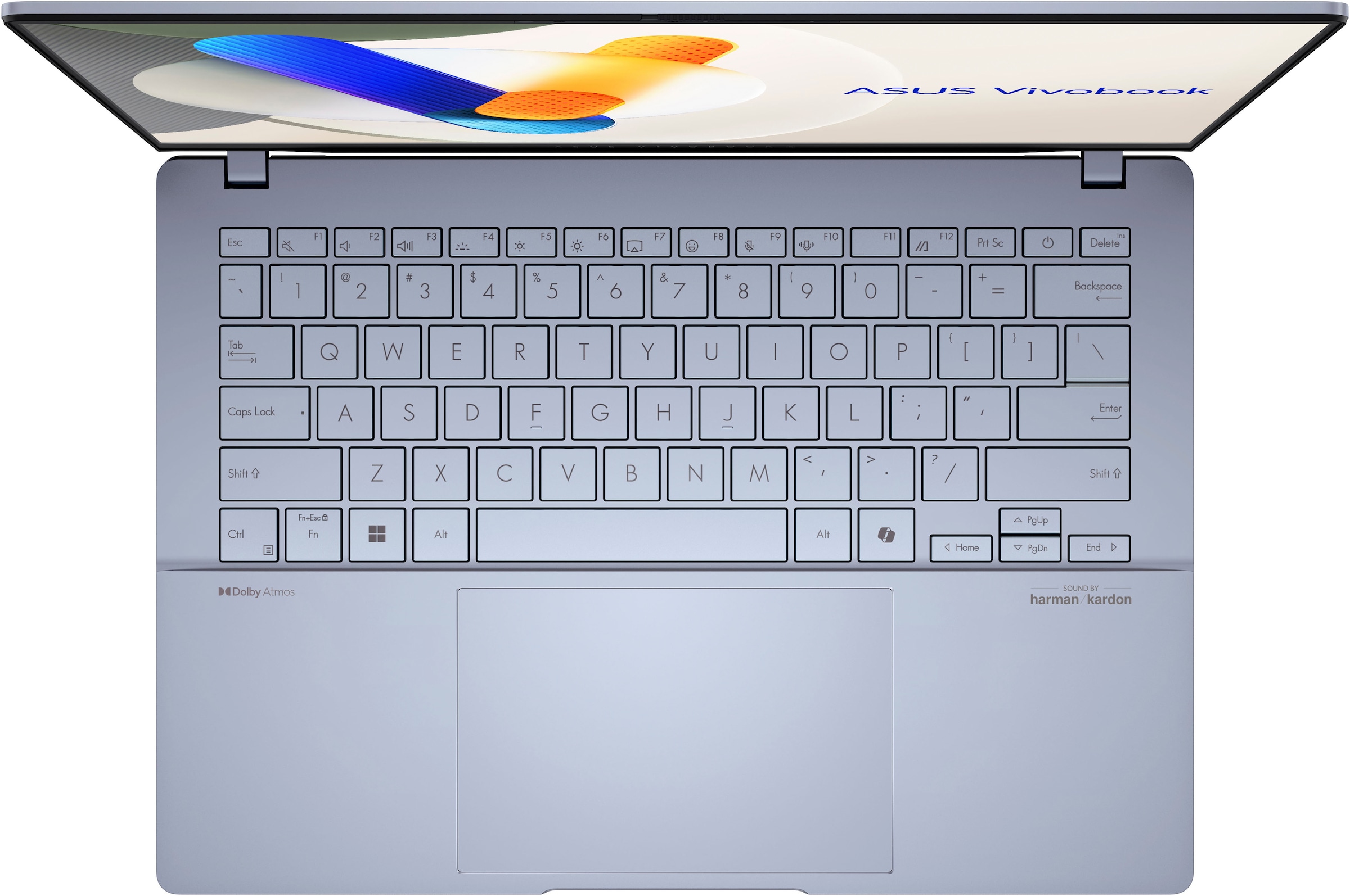 Asus Notebook »VivoBook S 14 OLED S5406MA-PP018W«, 35,56 cm, / 14 Zoll, Intel, Core Ultra 5, ARC, 512 GB SSD