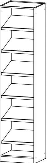 rauch Schuhschrank »Garderobenschrank Drehtürenschrank Kleiderschrank Schrank MINOSA«, Breite 47 cm mit 6 Schuhablageböden MADE IN GERMANY