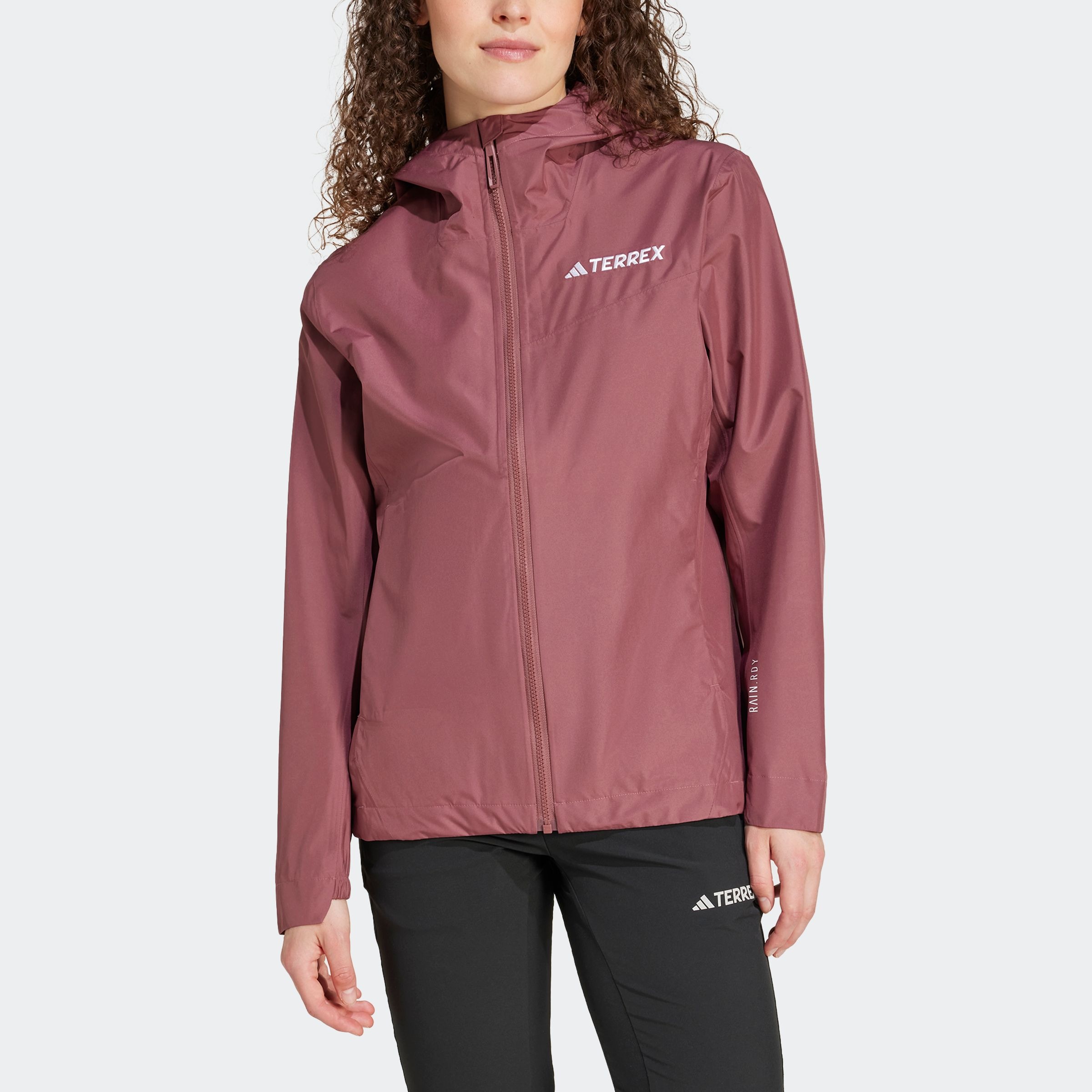 adidas TERREX Regenjacke »W MT 2.5L RDY J«