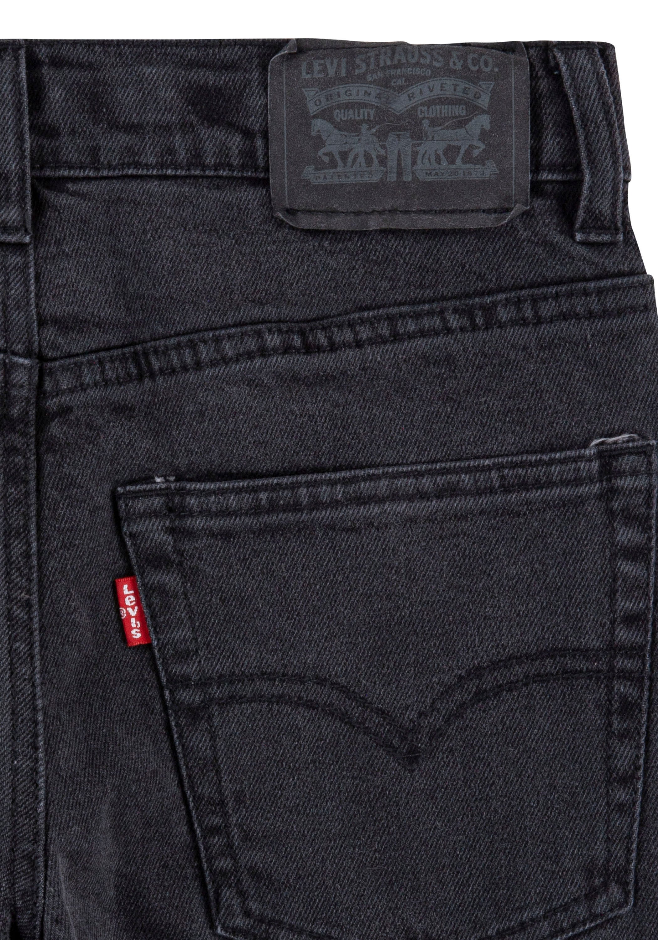 Levi's® Kids Straight-Jeans »LVB 551Z AUTHENTIC STRAIGHT JEANS«, for BOYS
