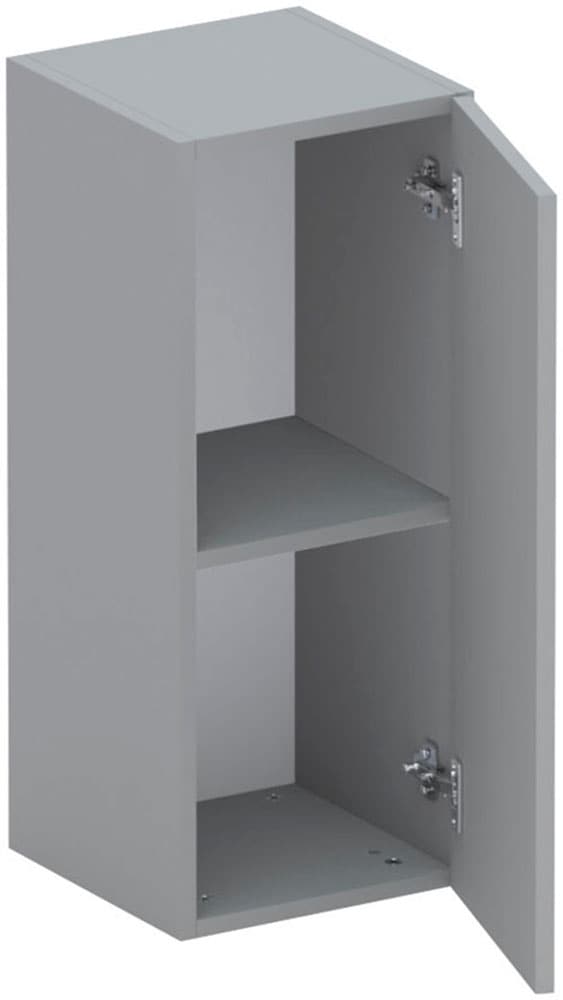 INOSIGN Mehrzweckschrank »Infinity Breite 29 cm, Höhe 69 cm, Hängeschrank mit 1 Tür,«, Wandschrank senkrecht zu hängen, verschiedene Farben