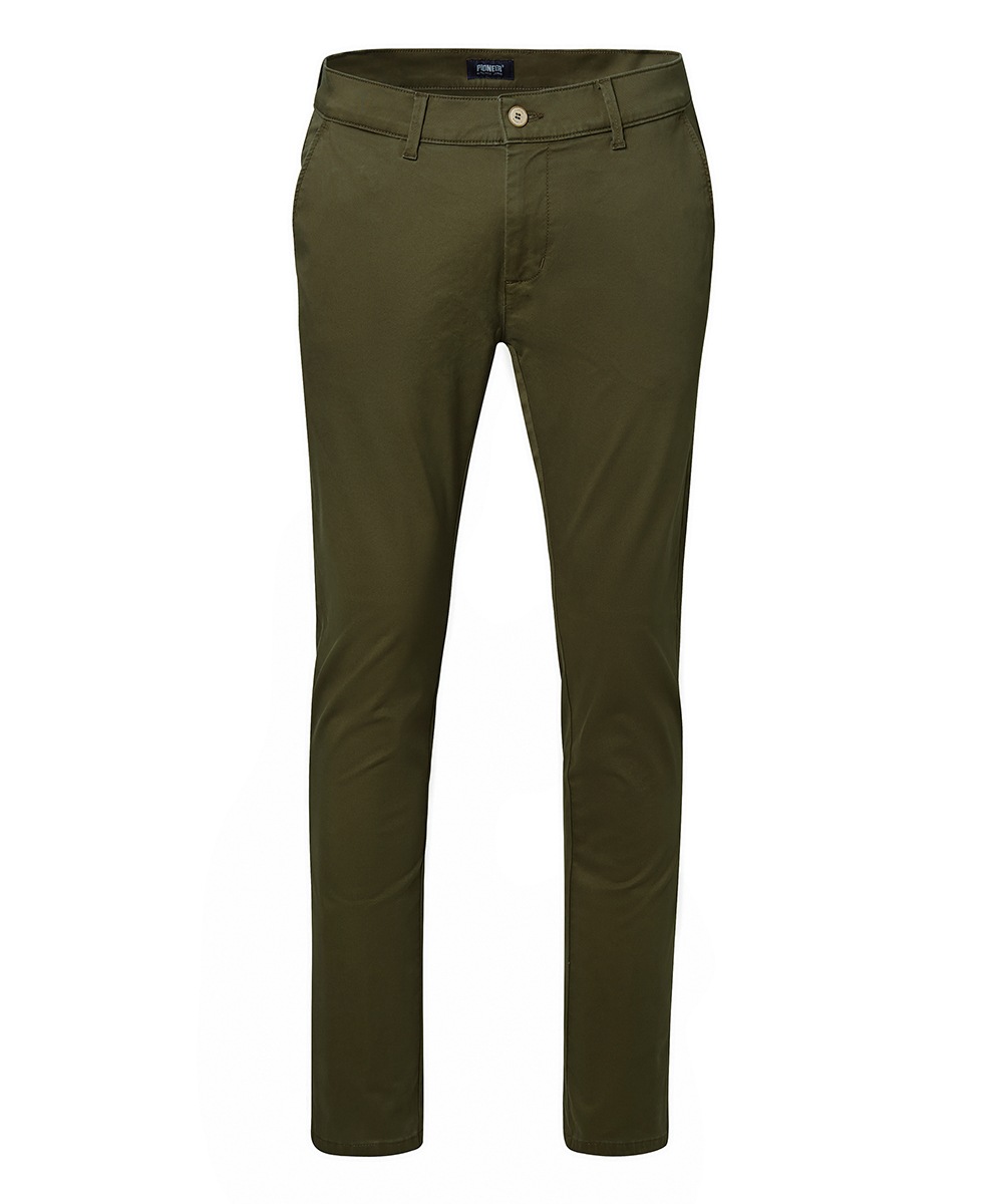 Pioneer Authentic Jeans Chinohose »PAJ-ENRICO«, Slim Fit