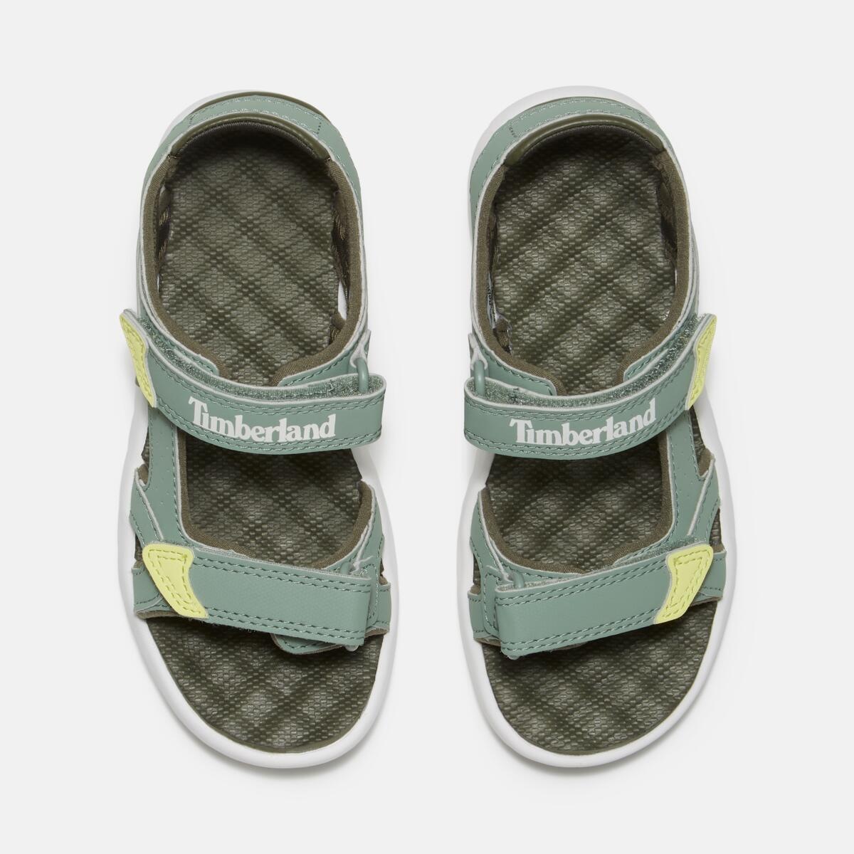 Timberland Sandale »Perkins Row 2 STRAP SANDAL«, mit Klettverschluss