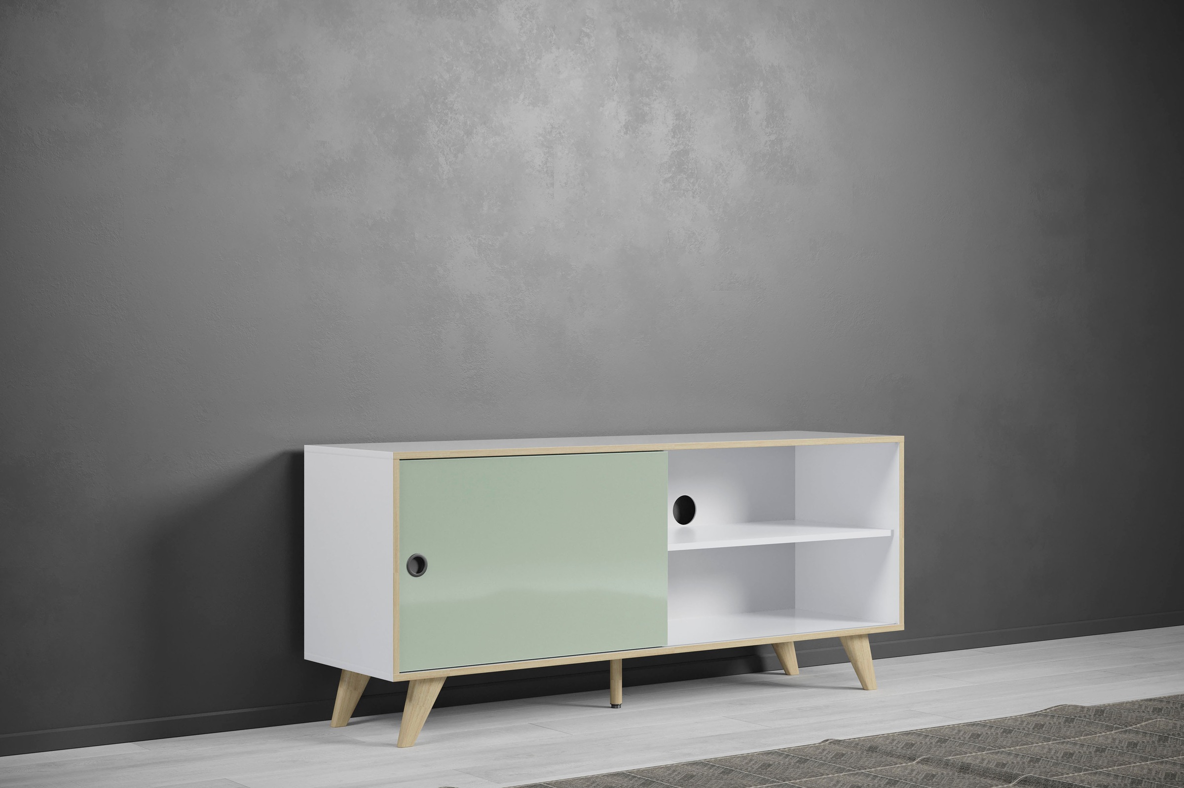 INTER-FURN TV-Rack »Adelaide«, Modernes Design