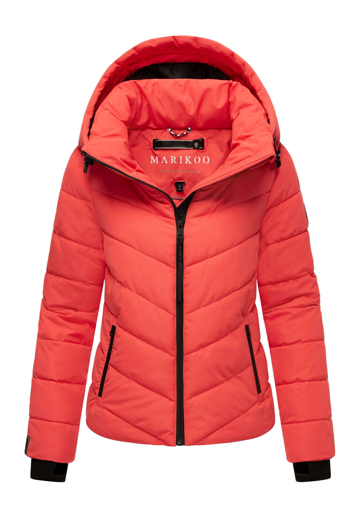 Marikoo Winterjacke »Marikoo Samuiaa Damen Steppjacke B986«