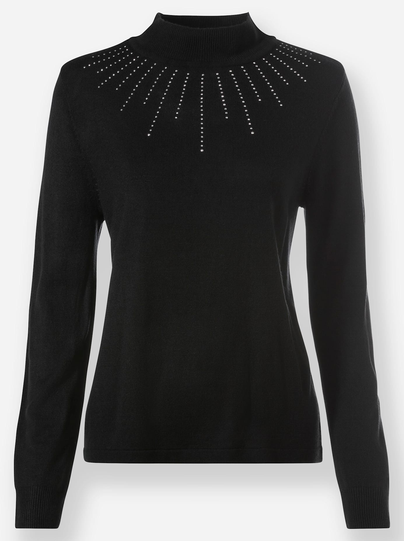 Classic Stehkragenpullover »Pullover«