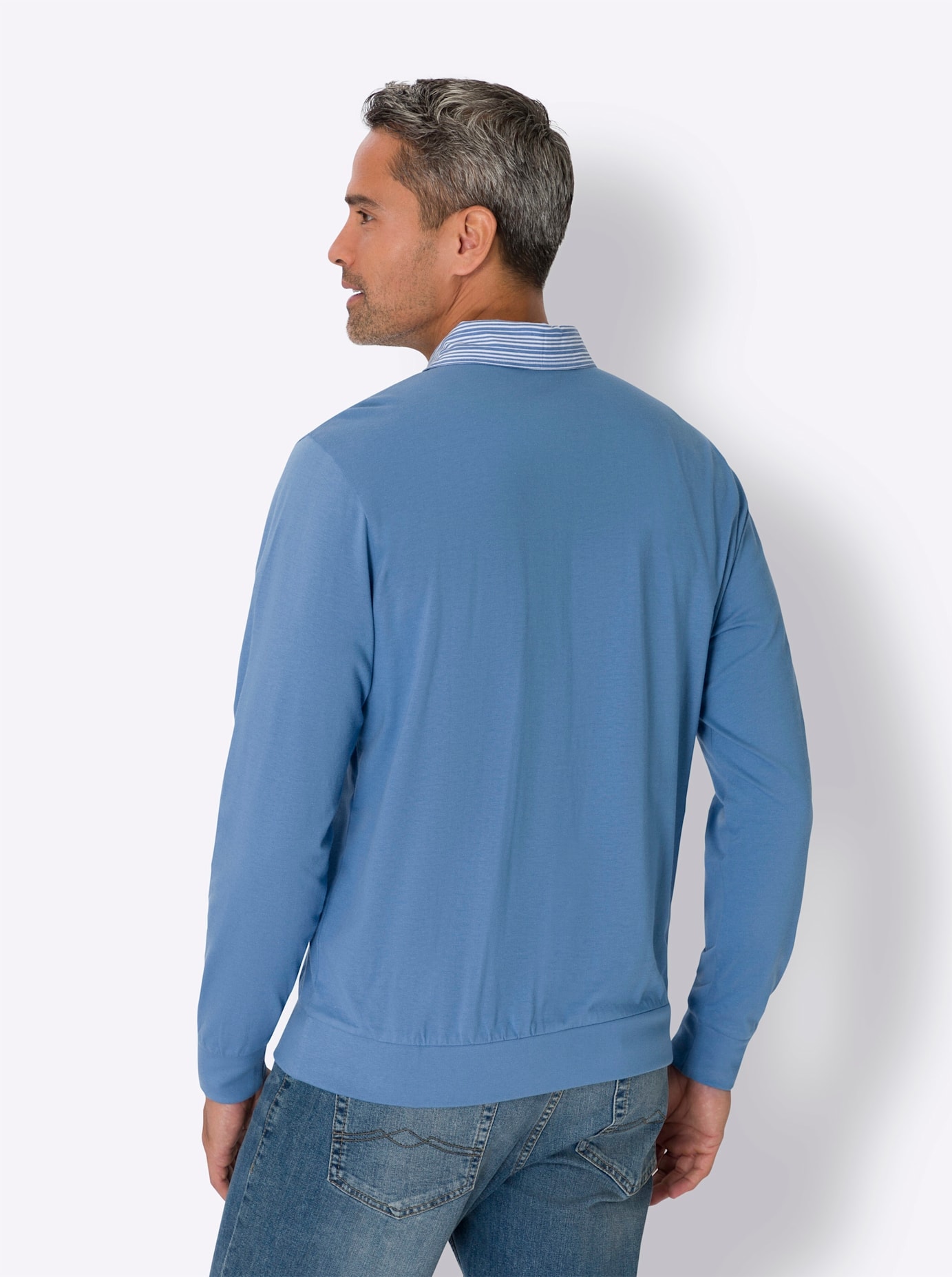 Classic Poloshirt »Poloshirt«, (1 tlg.)