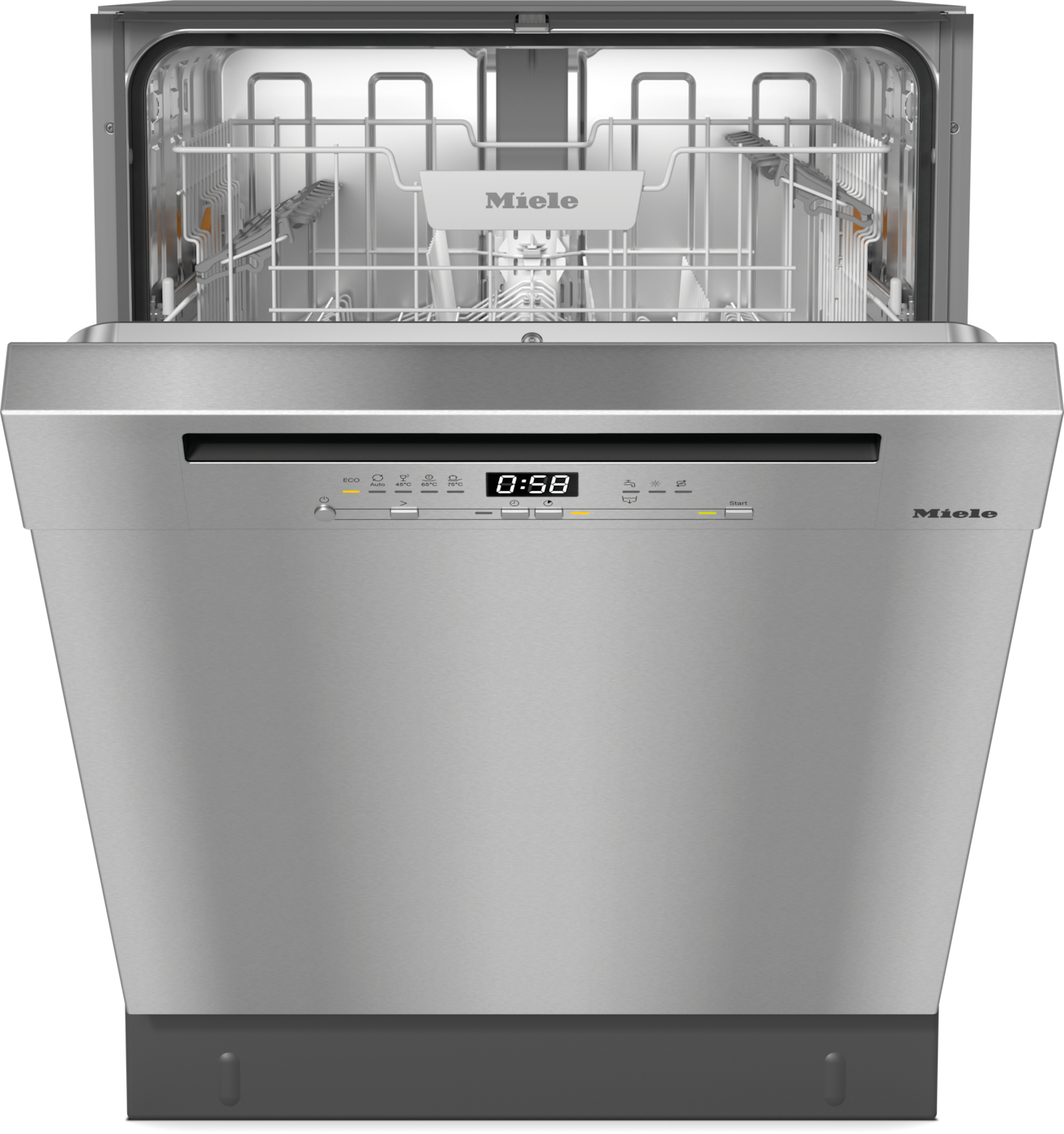 Miele Unterbaugeschirrspüler "G 5811 U Active Plus" 13 Maßgedecke