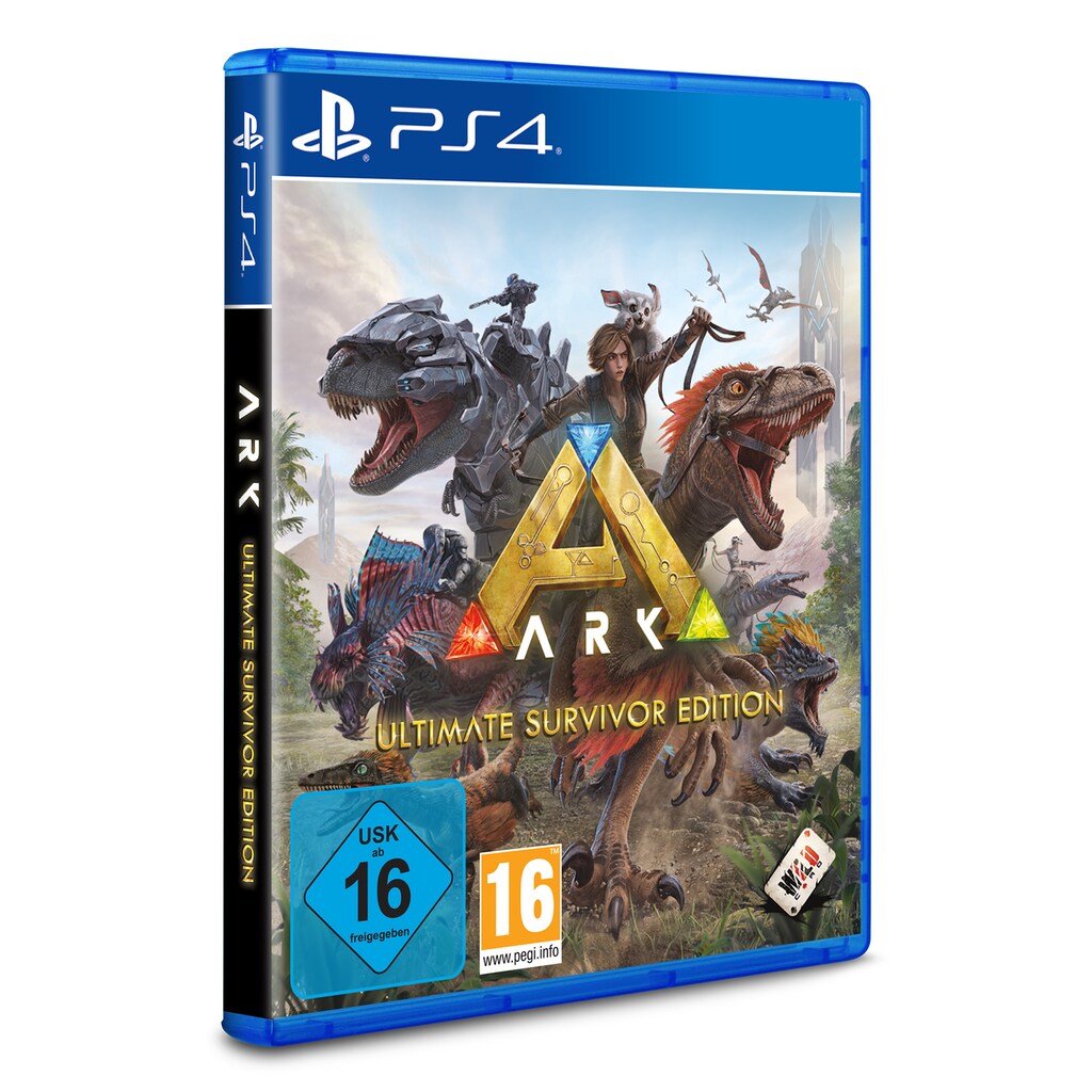 Spielesoftware »ARK: Ultimate Survivor Edition«, PlayStation 4