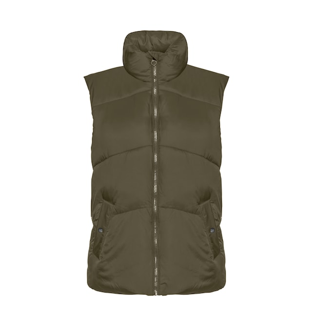 Vero Moda Steppweste »VMUPPSALA SHORT WAISTCOAT« bei ♕