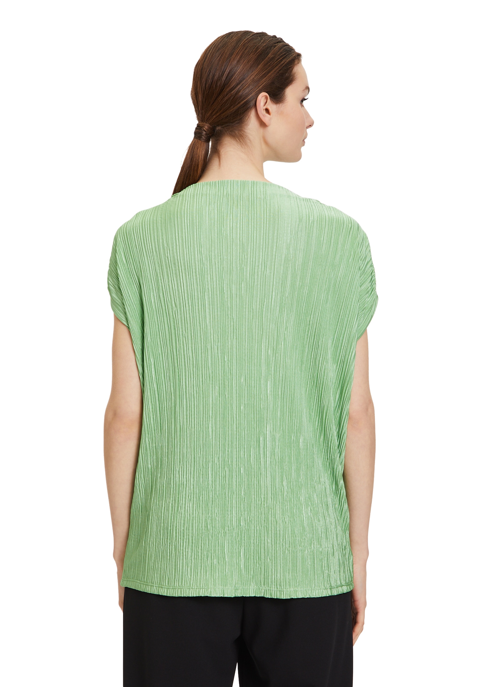 Betty Barclay Schlupfbluse »Schlupfbluse kurzarm«