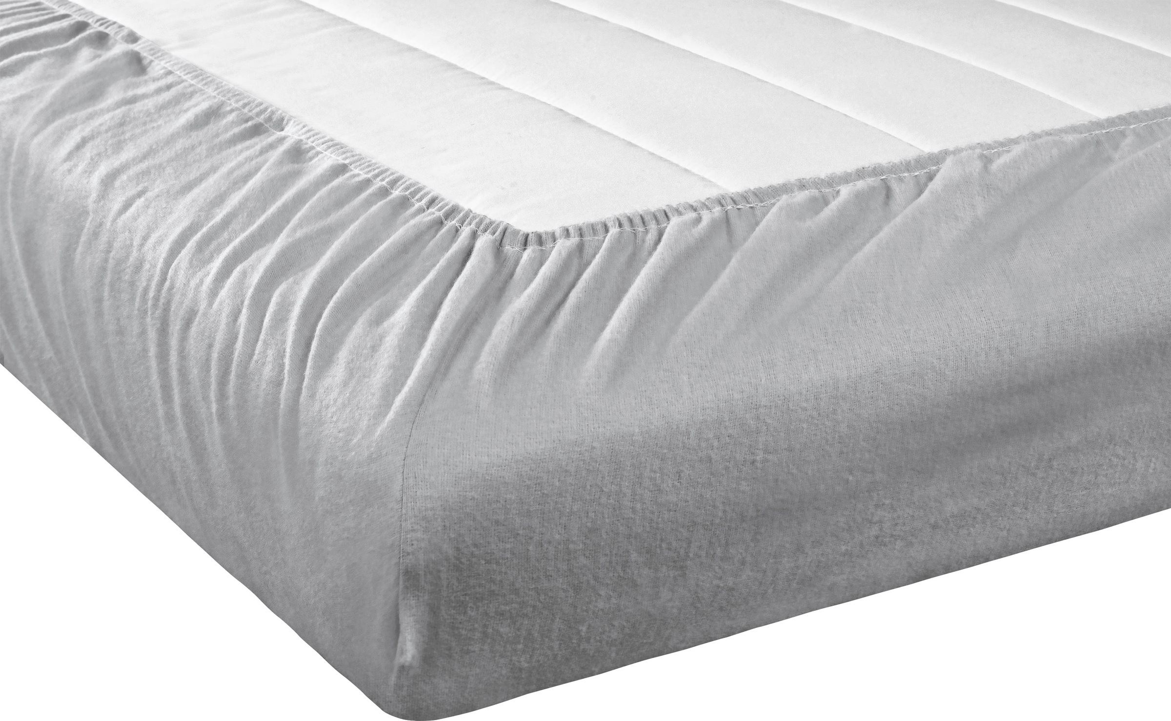 SETEX Spannbettlaken »Feinbiber in Gr. 70x140, 90x200, 140x200 oder 180x200 cm«, für Matratzen bis 23 cm Höhe, Winter, Bettlaken