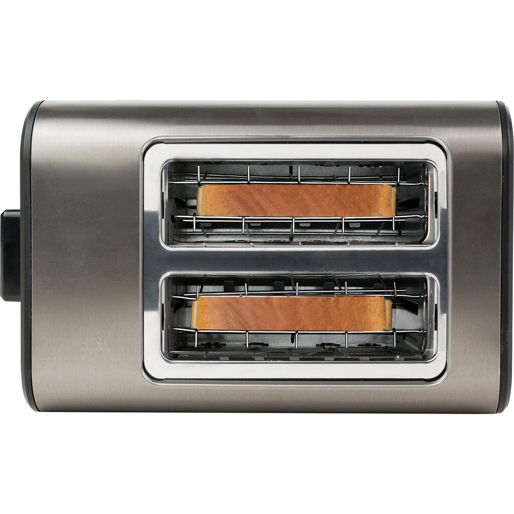 Black + Decker Toaster »BXTO900E«, 2 kurze Schlitze, 900 W