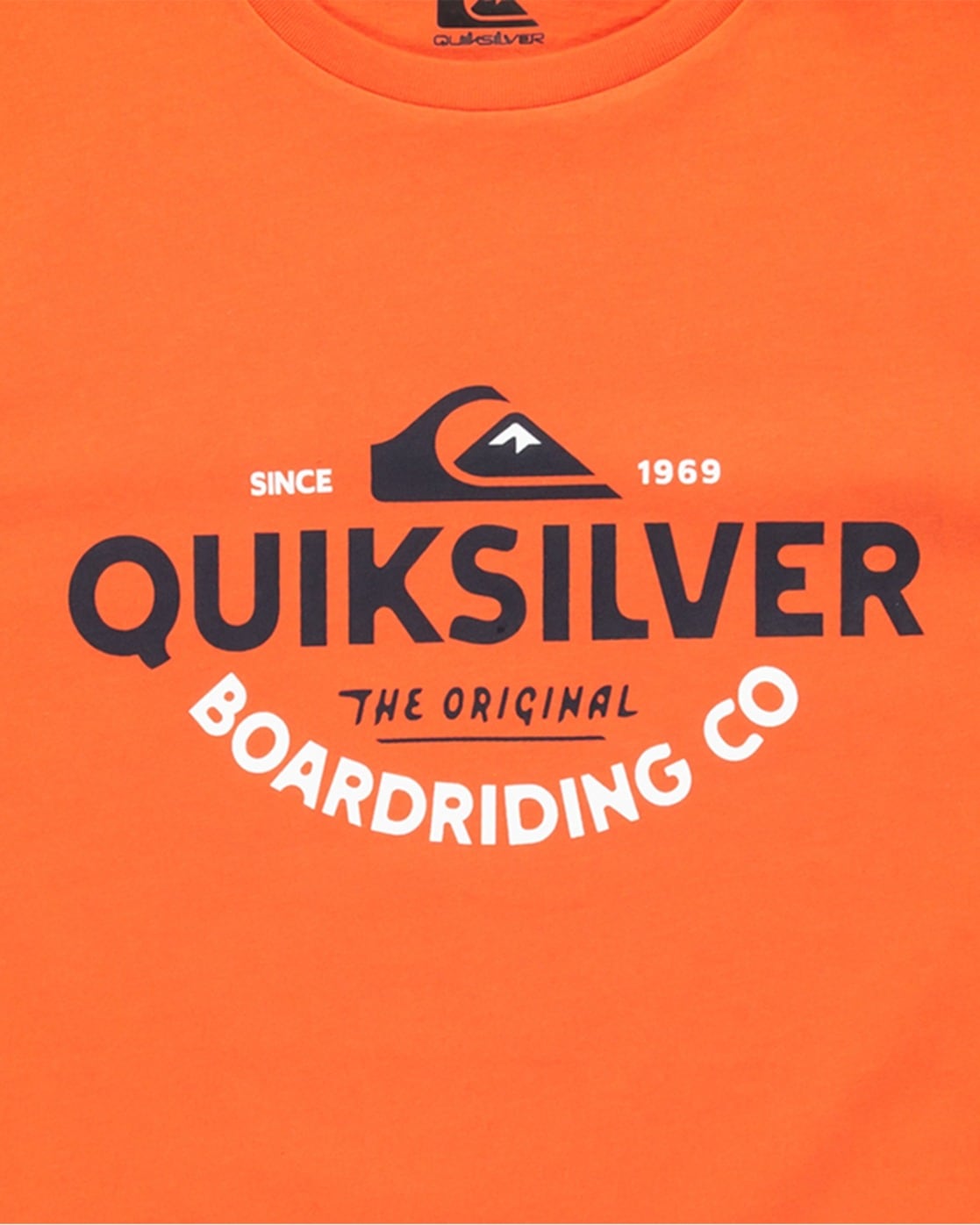 Quiksilver T-Shirt »Ev Typed Out«