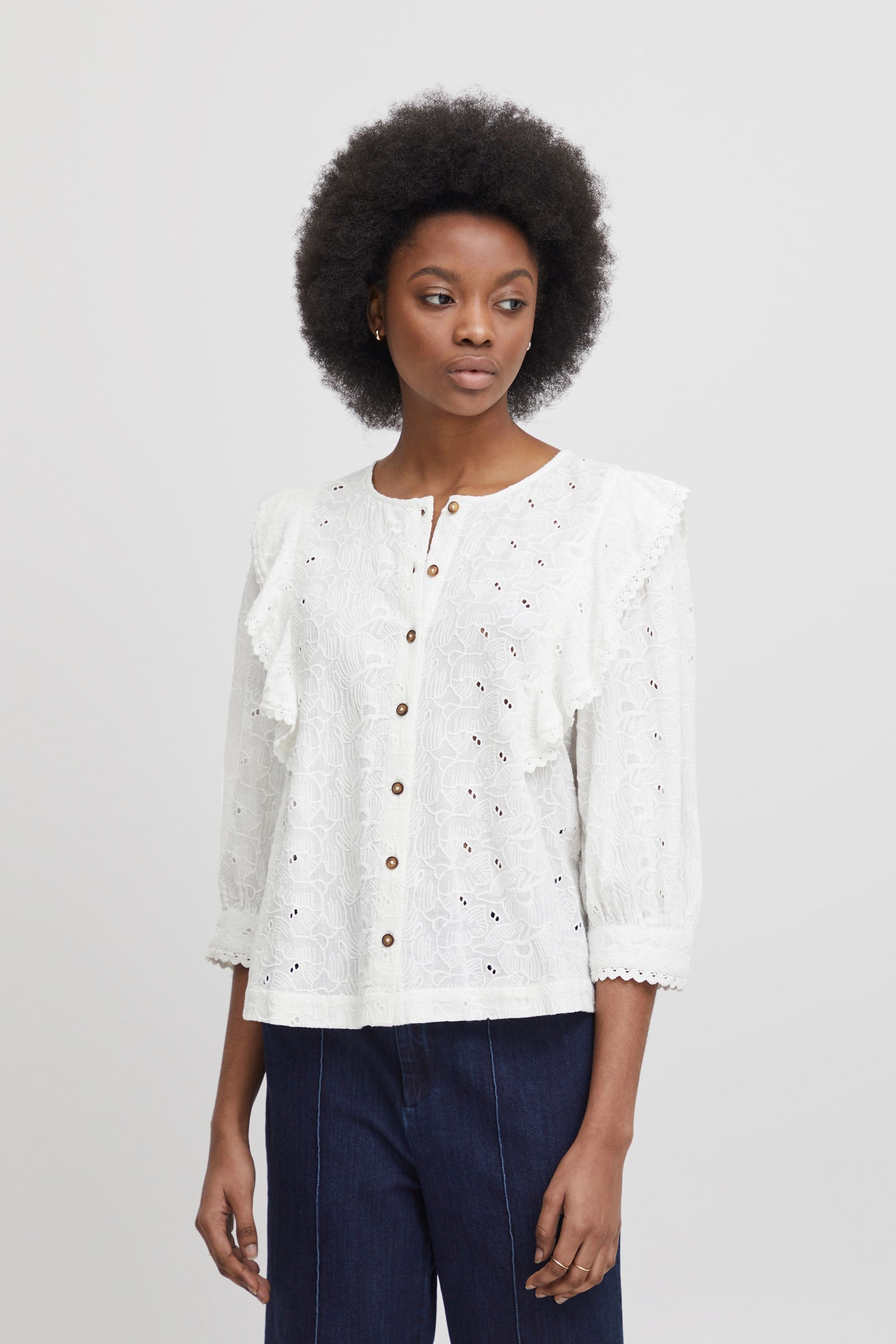 ATELIER RÊVE Shirtbluse »Shirtbluse IRAndrea«